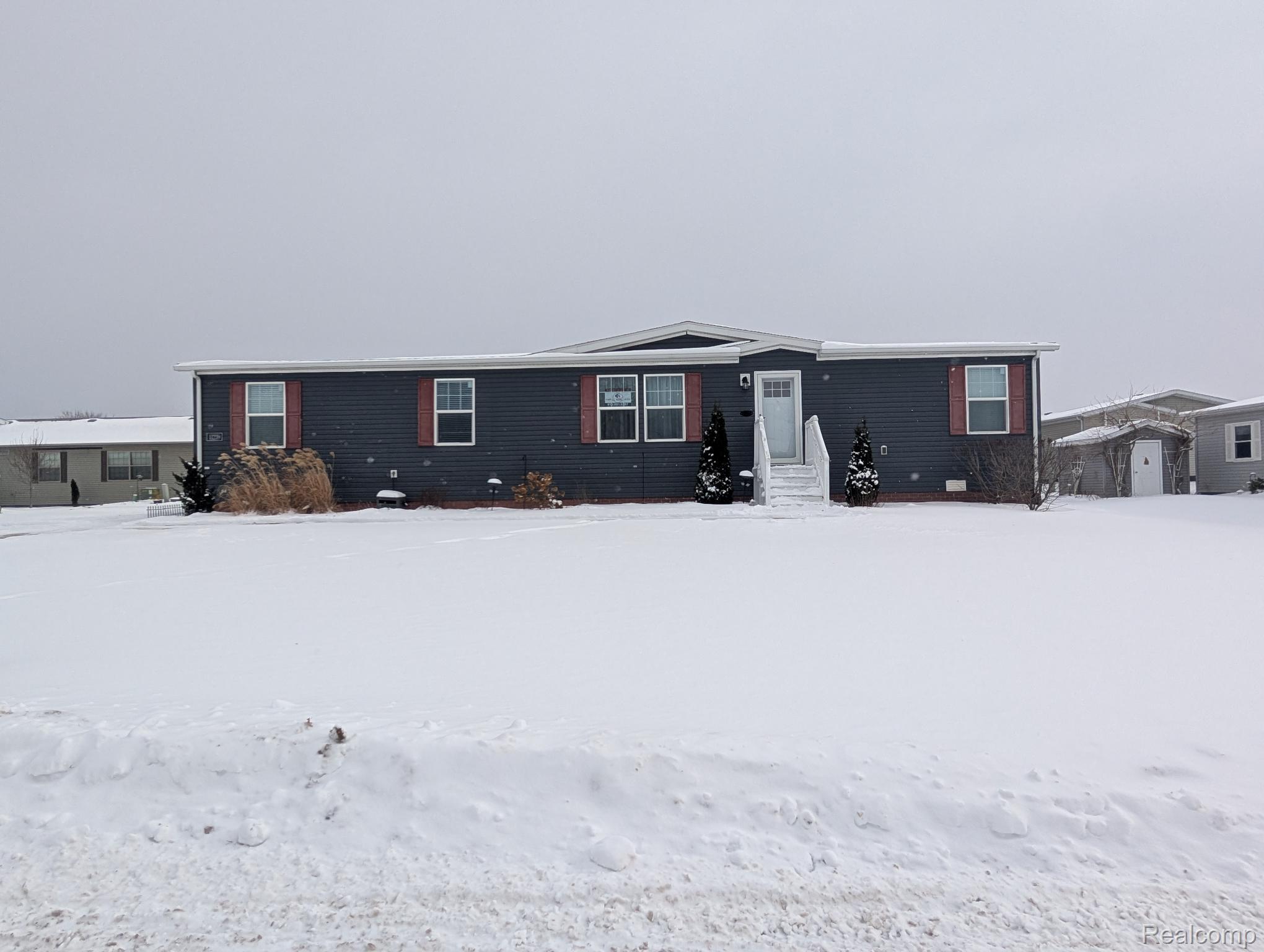 Green Oak Township MI, 11219 Wildbrook Court