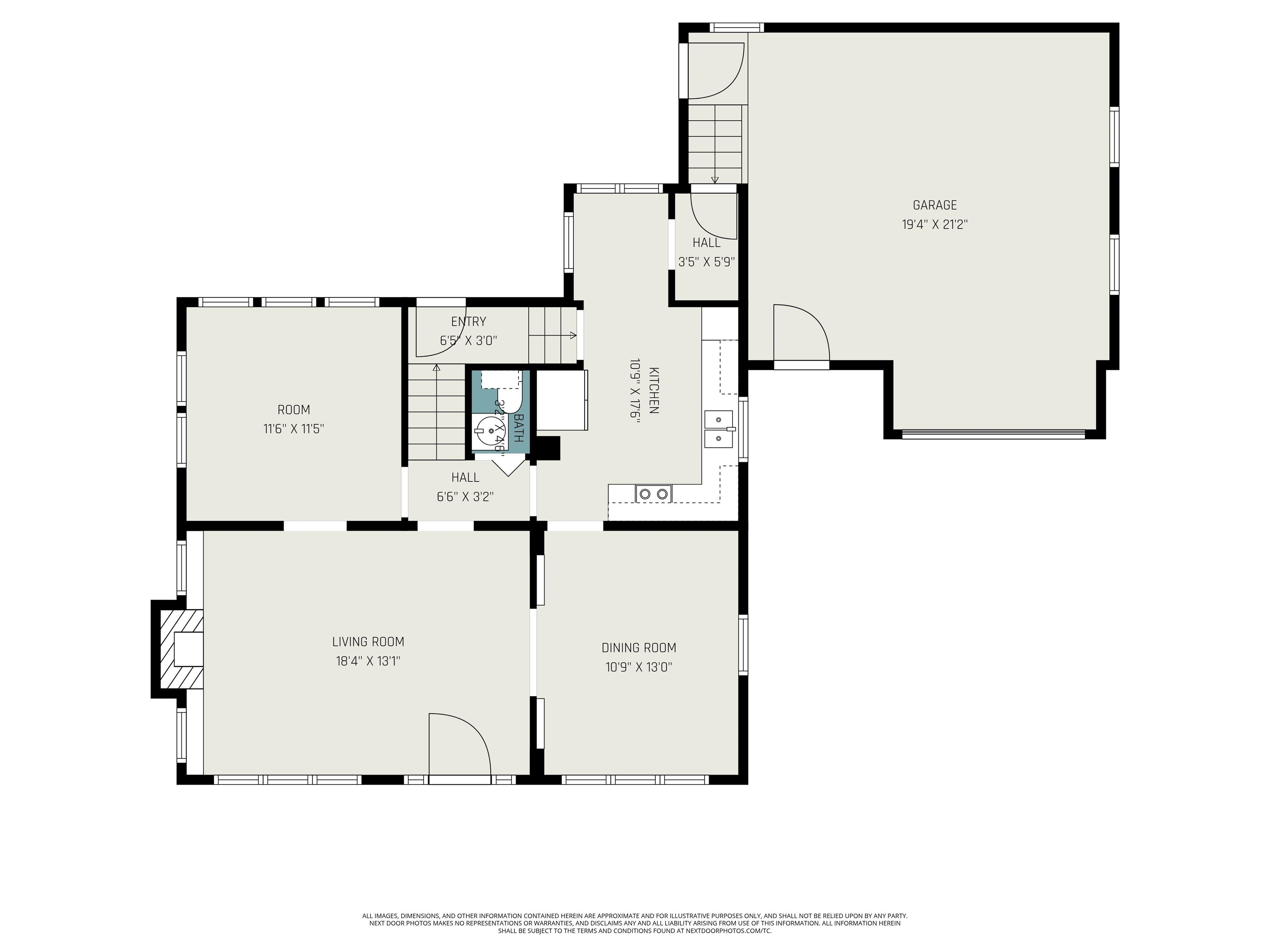 739 California Street Alma City MI 48801