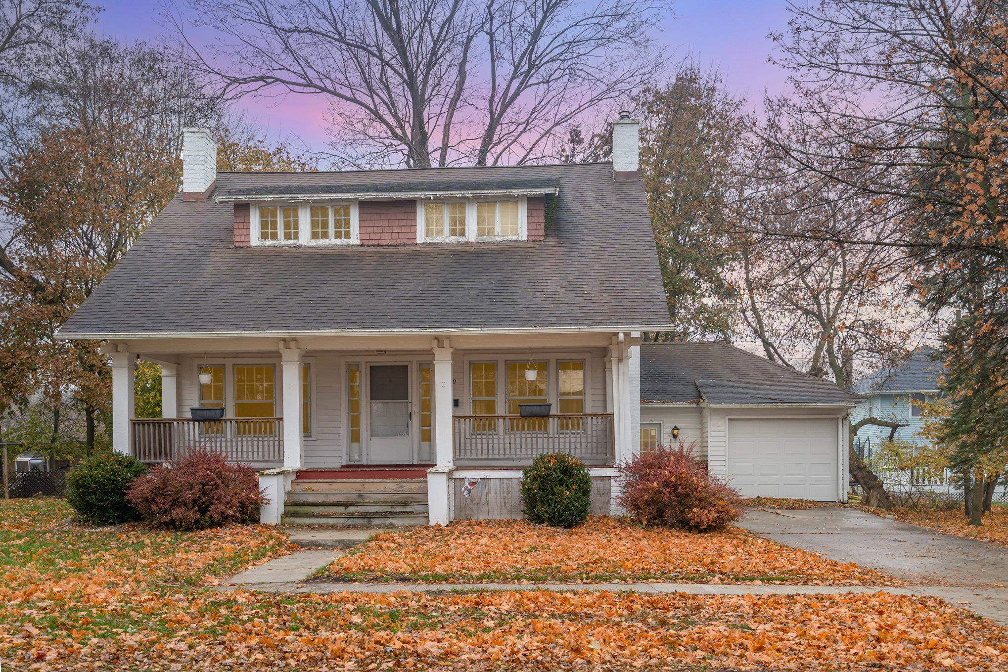 739 California Street Alma City MI 48801