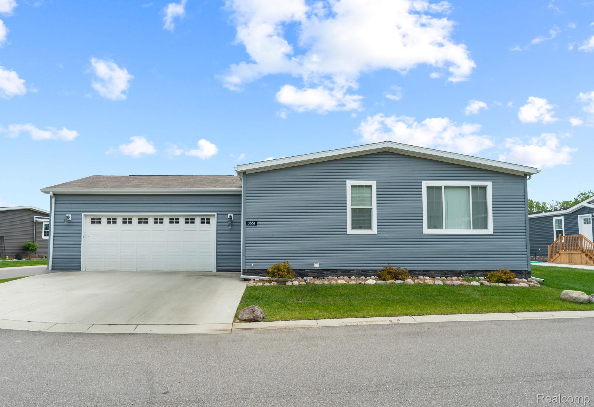 8551 Boyer Drive Augusta Charter Township MI 48191