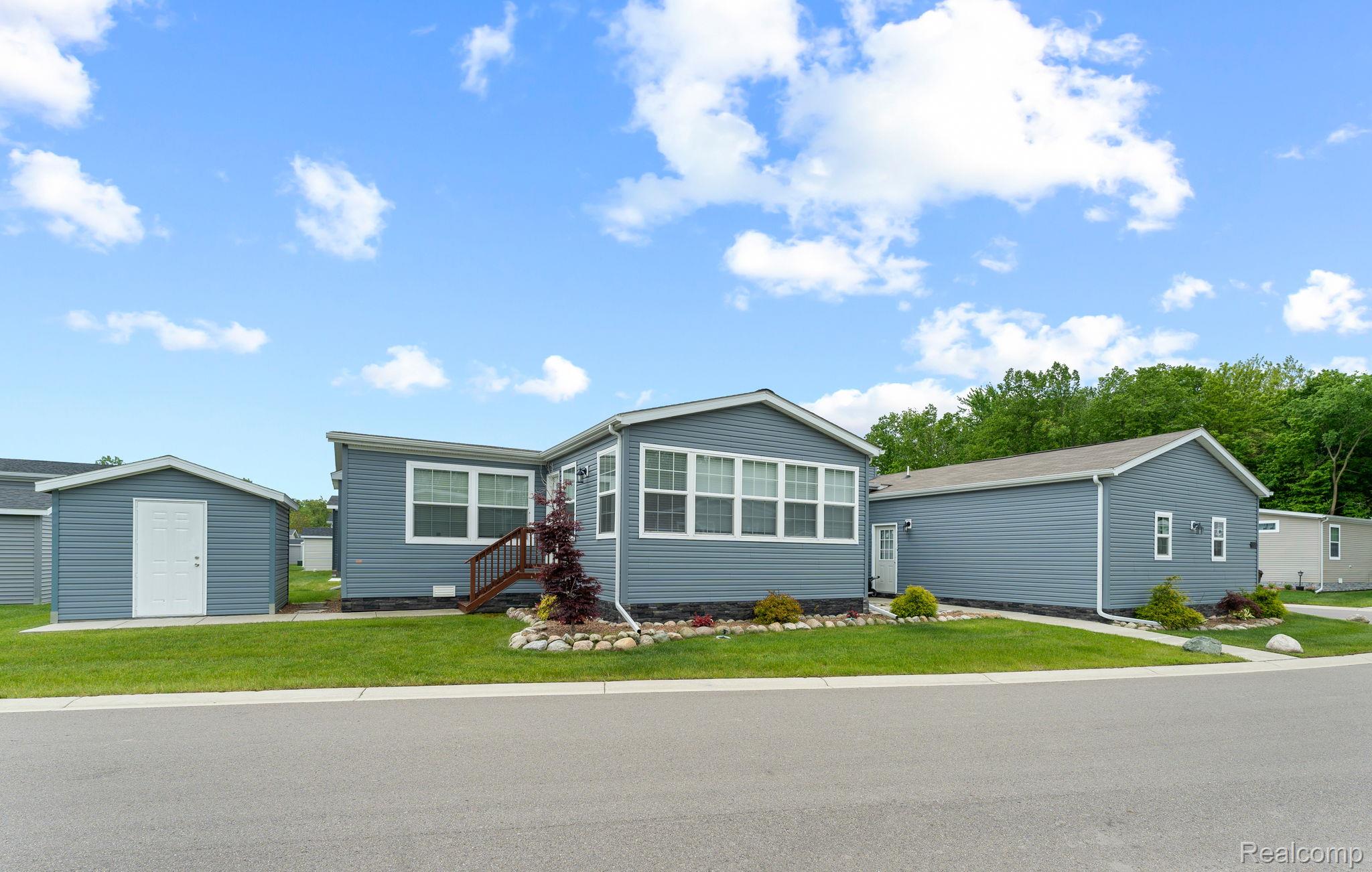 8551 Boyer Drive Augusta Charter Township MI 48191
