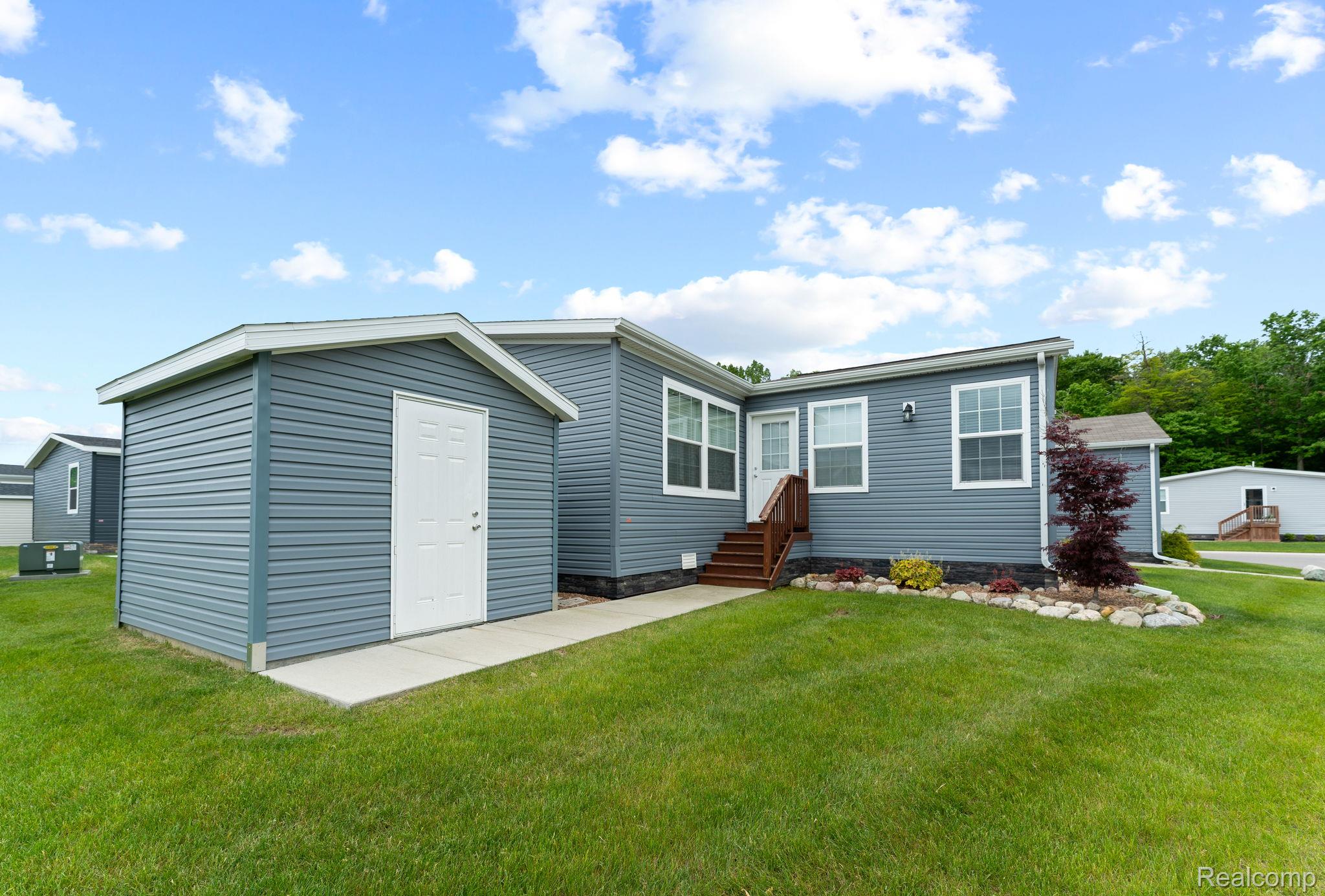 8551 Boyer Drive Augusta Charter Township MI 48191