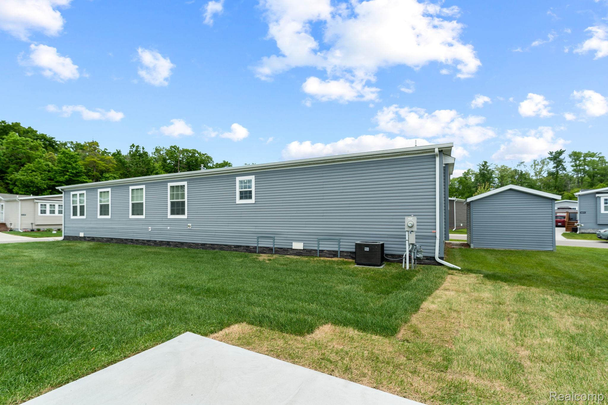 8551 Boyer Drive Augusta Charter Township MI 48191