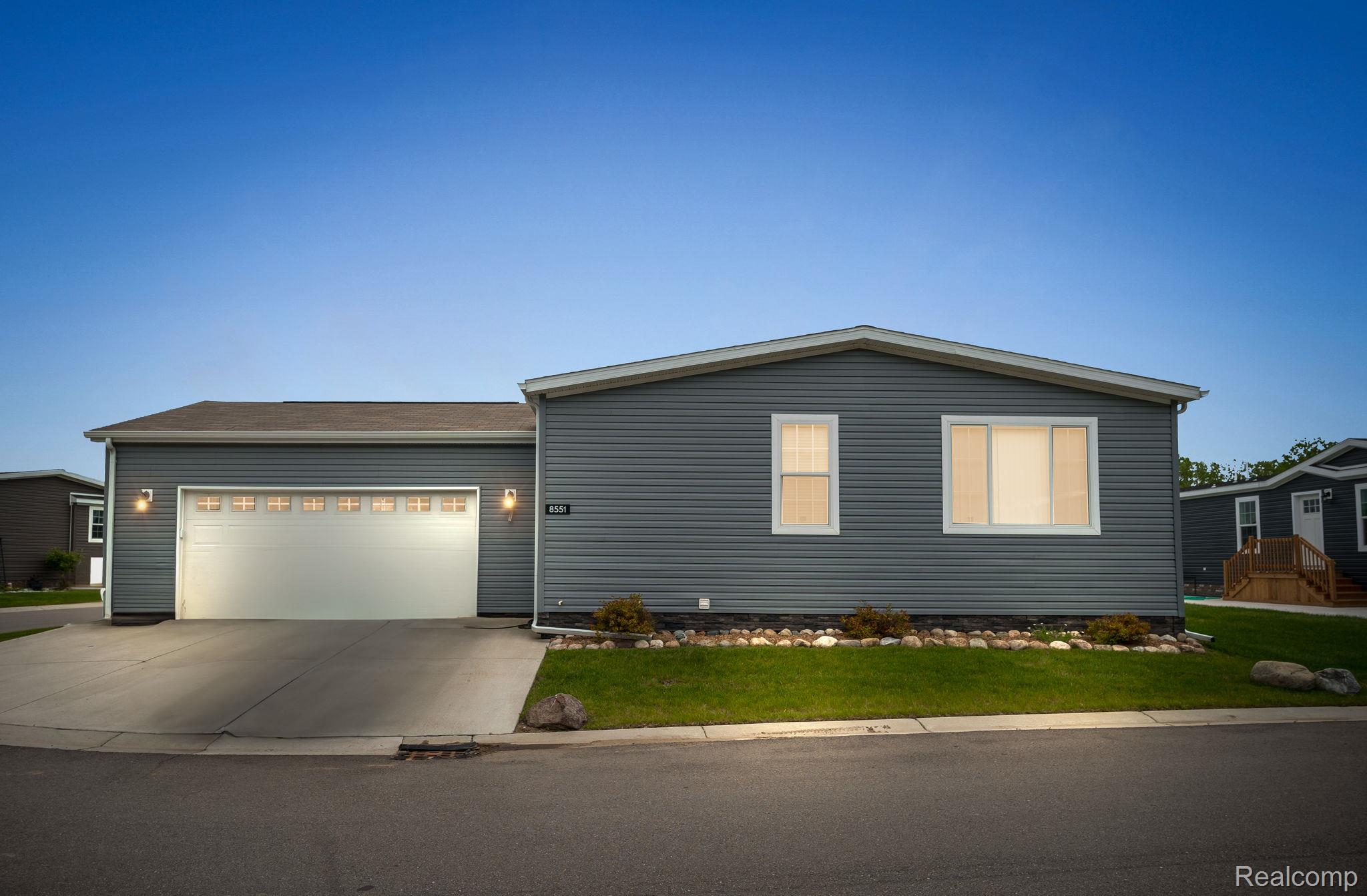 8551 Boyer Drive Augusta Charter Township MI 48191