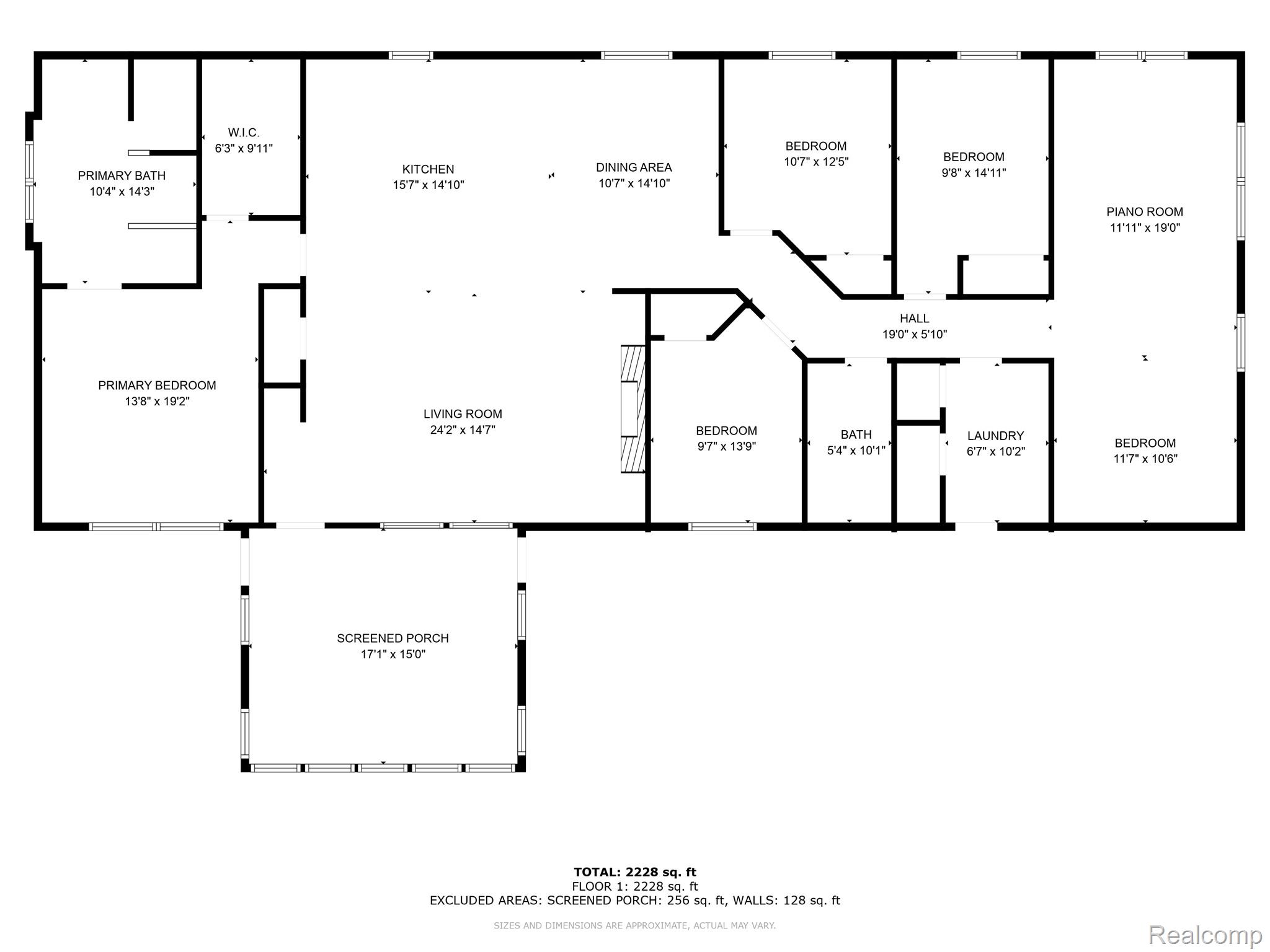 8551 Boyer Drive Augusta Charter Township MI 48191