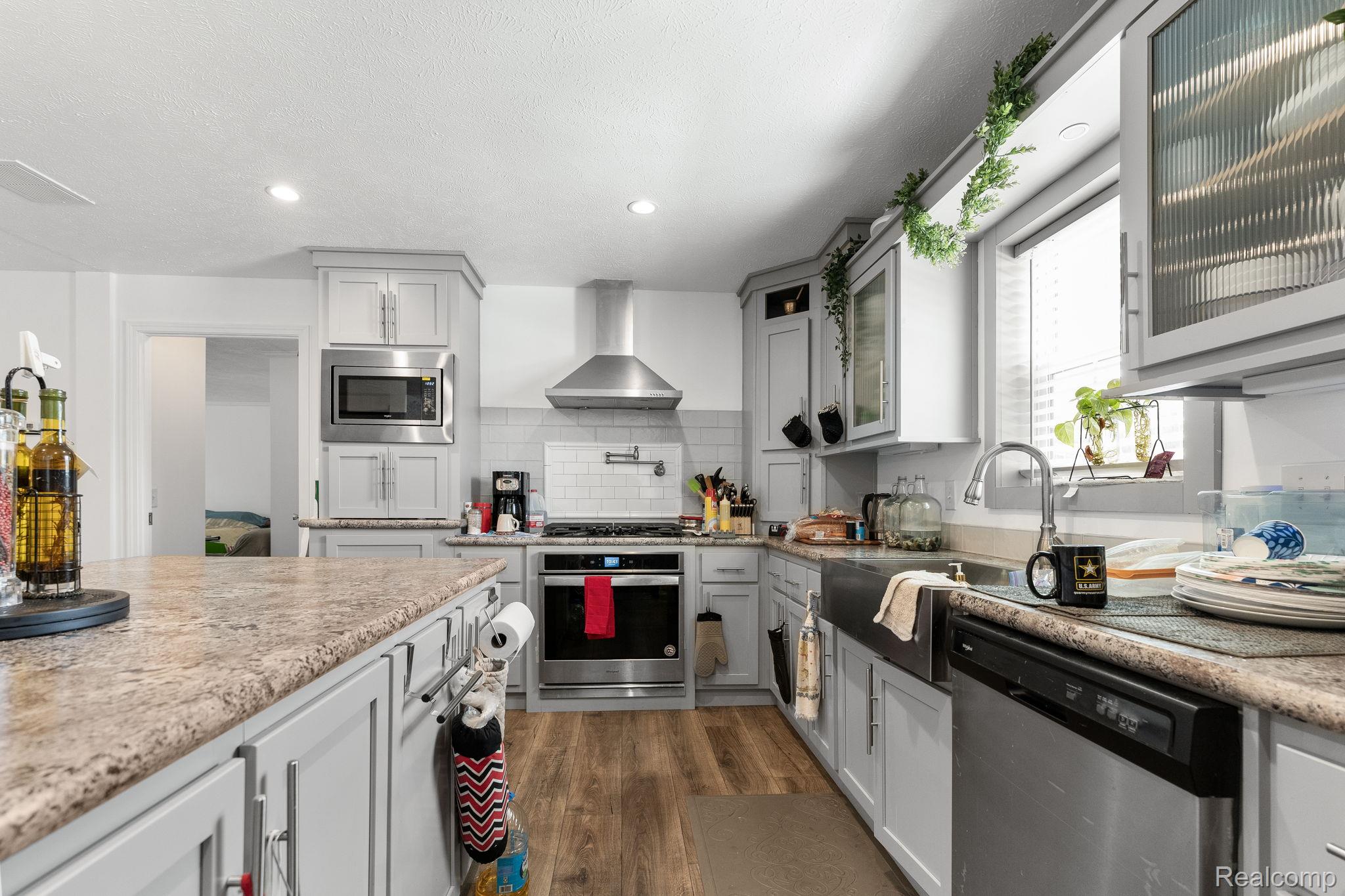 8551 Boyer Drive Augusta Charter Township MI 48191