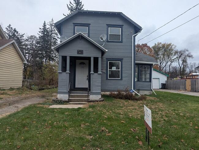 216 W Clark Street Summit Township MI 49203