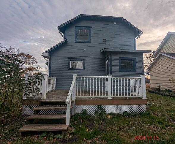 216 W Clark Street Summit Township MI 49203