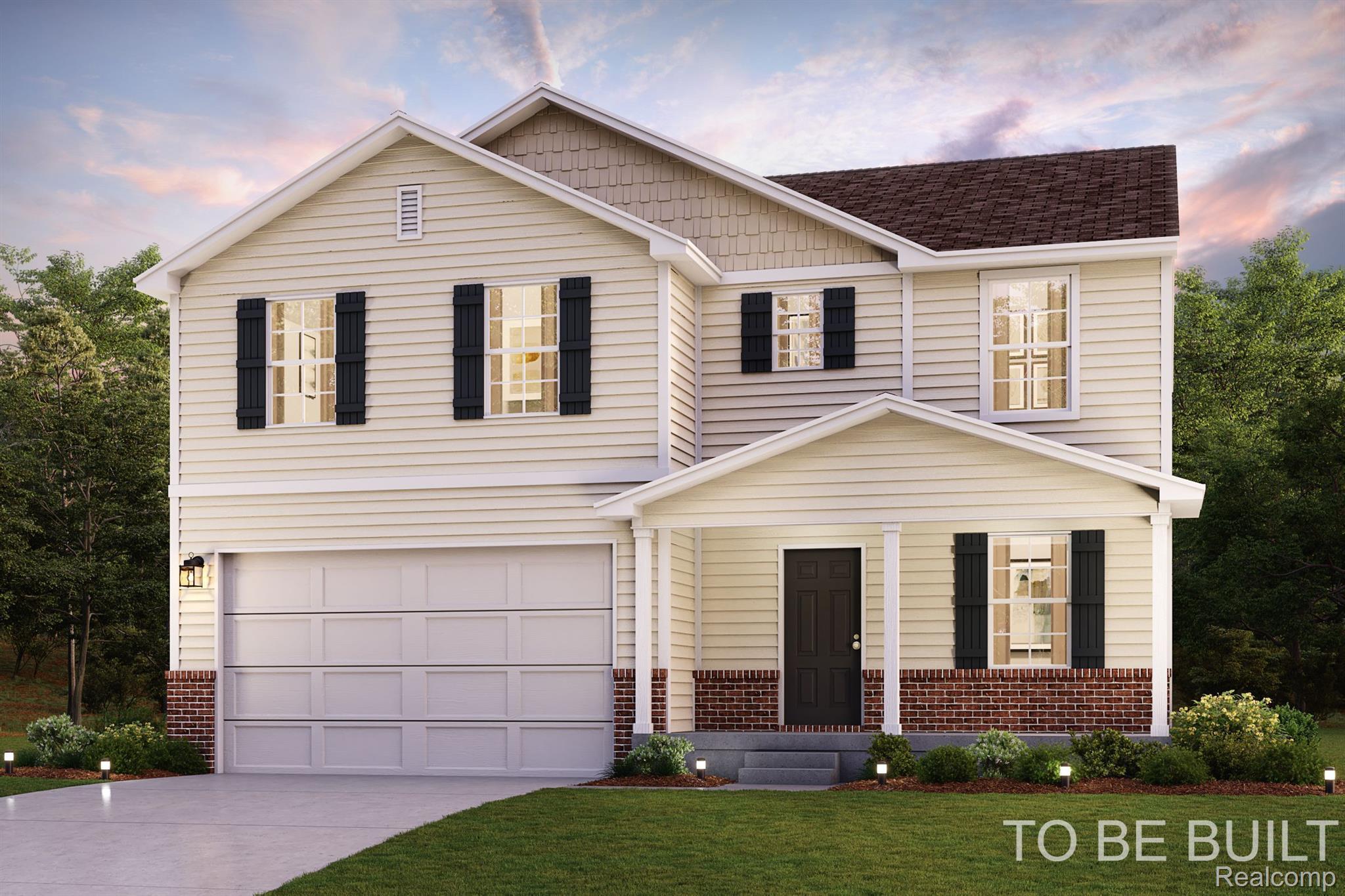 9061 Sandstone Drive Berlin Charter Township MI 48166