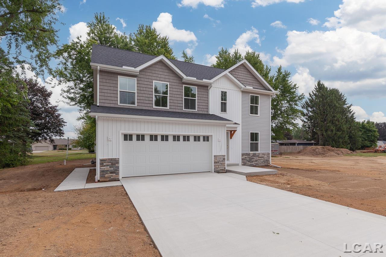 3381 Pender Court Adrian Township MI 49221