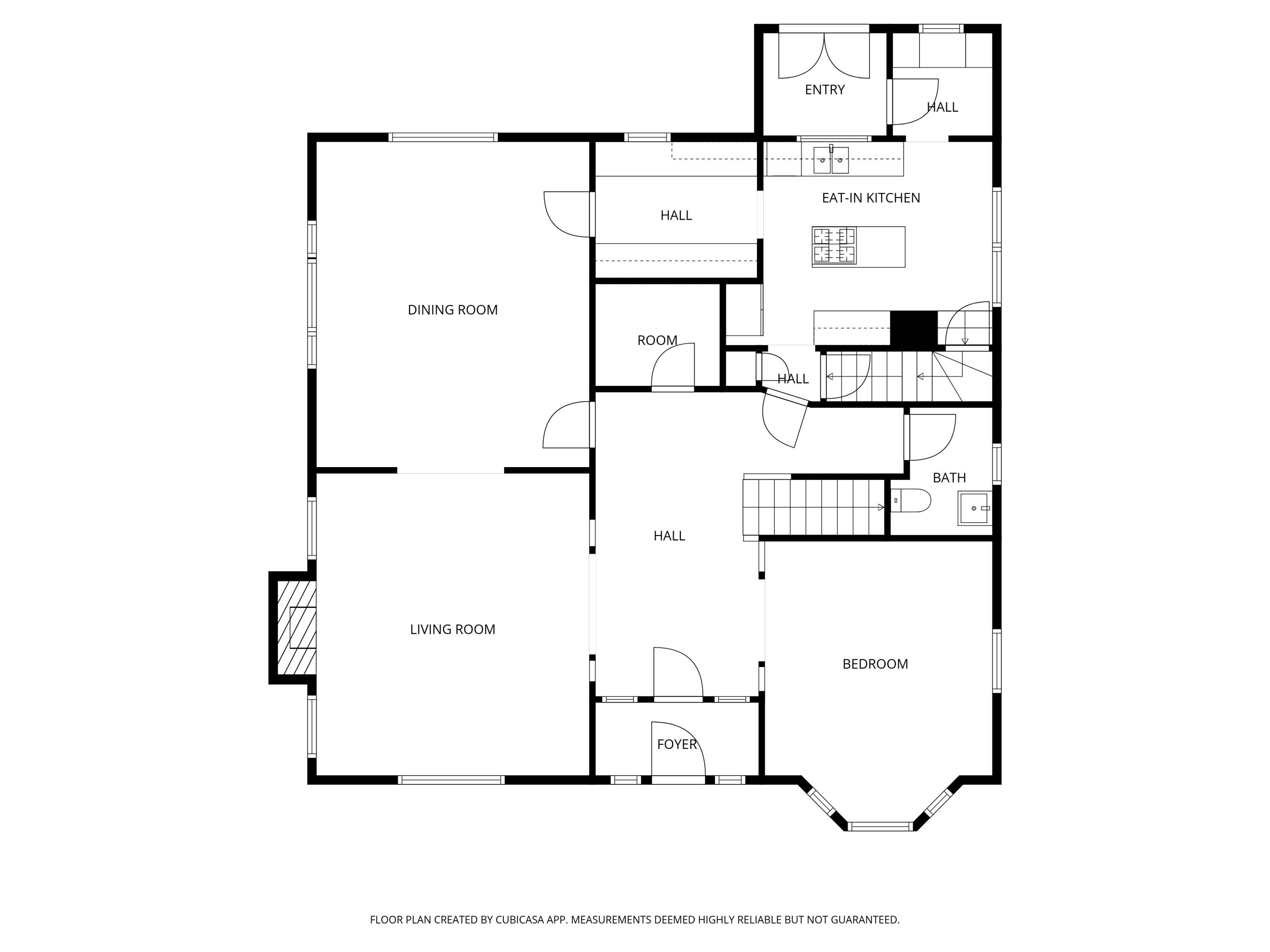 623 N State Street Alma City MI 48801