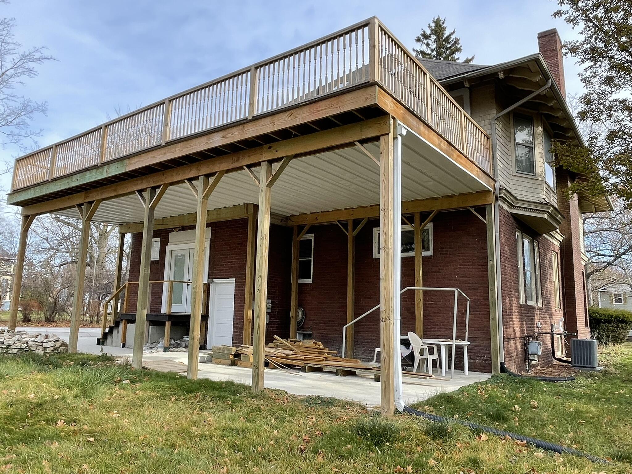 623 N State Street Alma City MI 48801