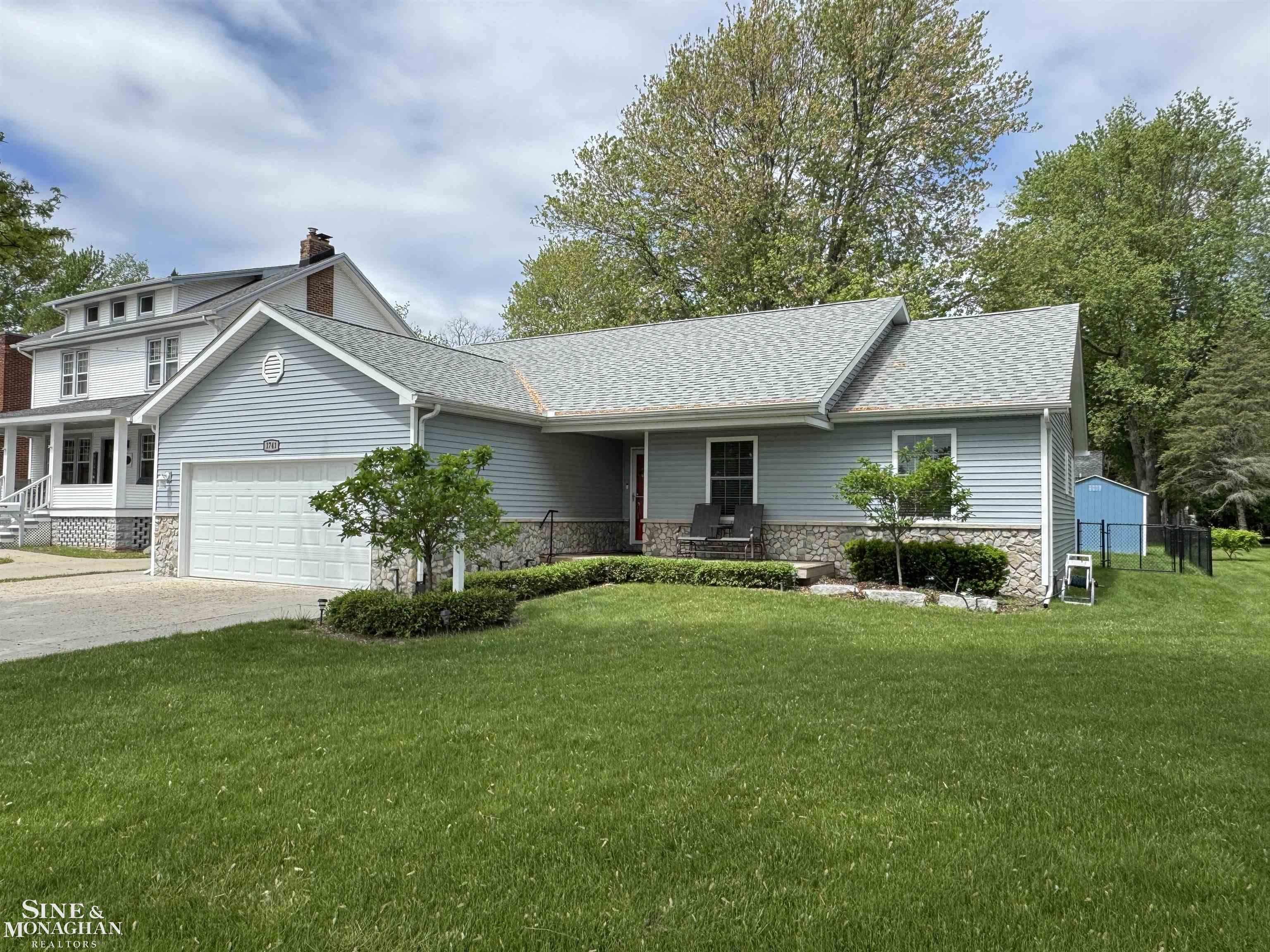 1741 Saint Clair River Drive Algonac City MI 48001