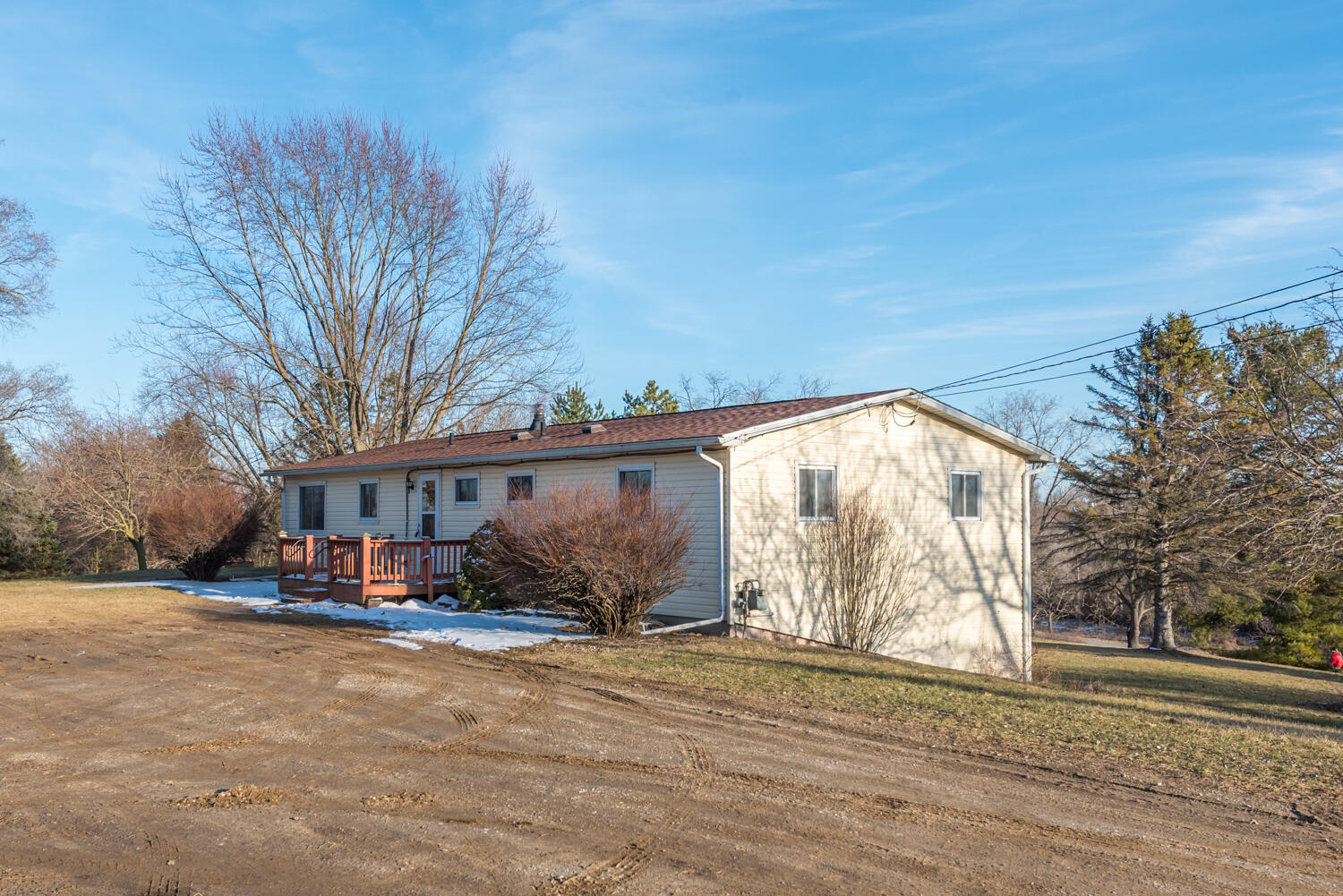 19820 Ivey Road Sylvan Township MI 48118