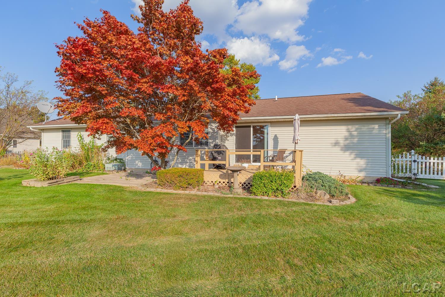 3109 E Northmor Drive Adrian Township MI 49221