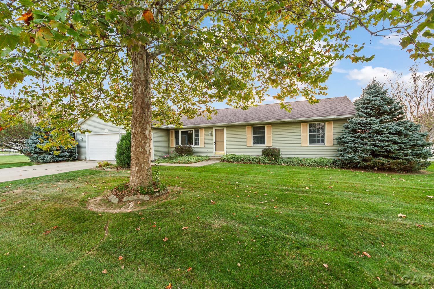 3109 E Northmor Drive Adrian Township MI 49221