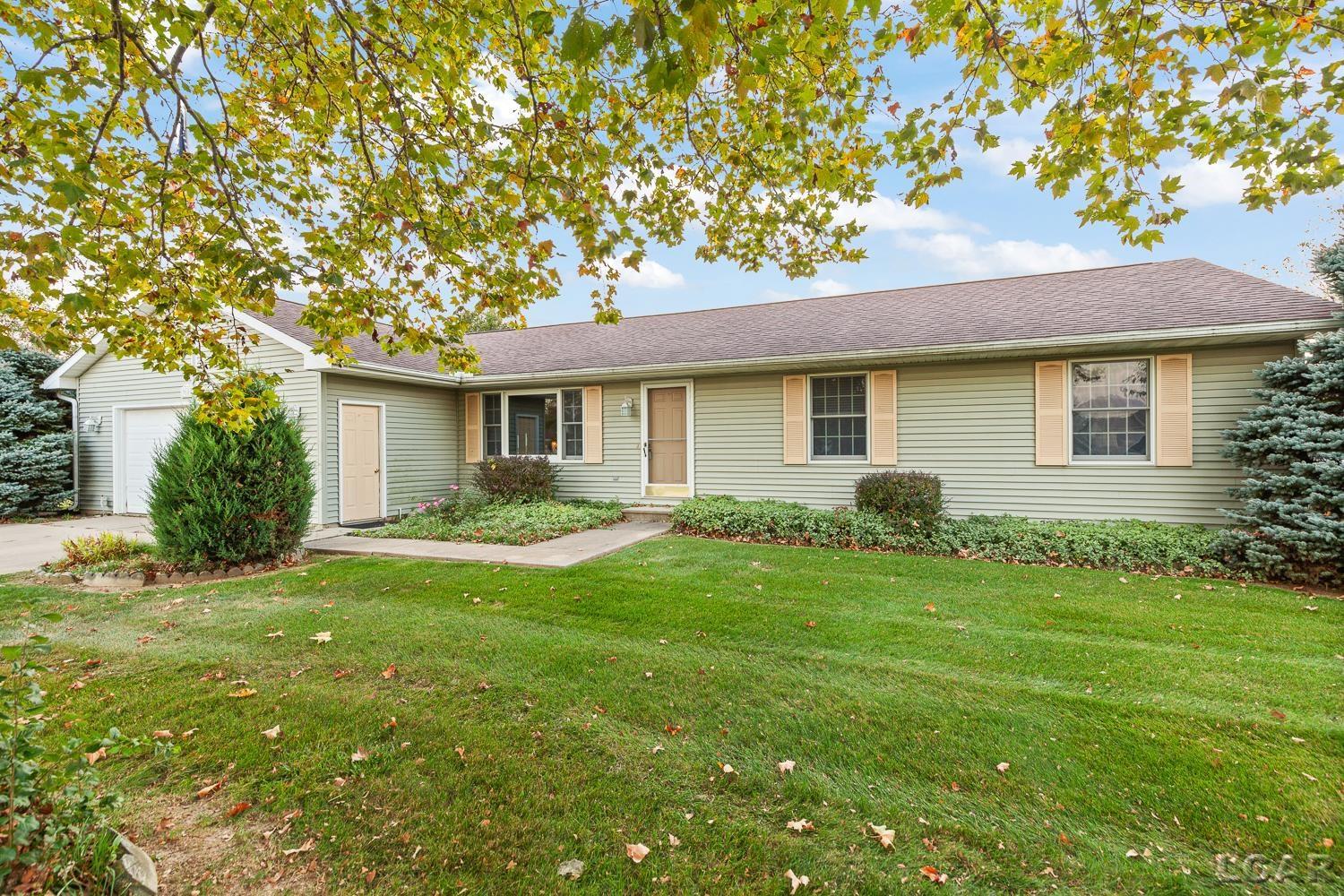 3109 E Northmor Drive Adrian Township MI 49221