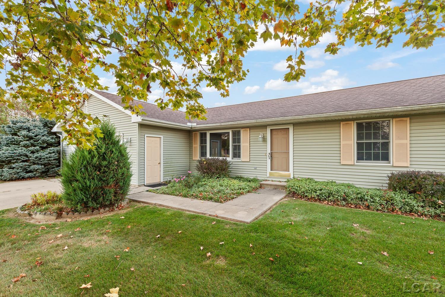 3109 E Northmor Drive Adrian Township MI 49221