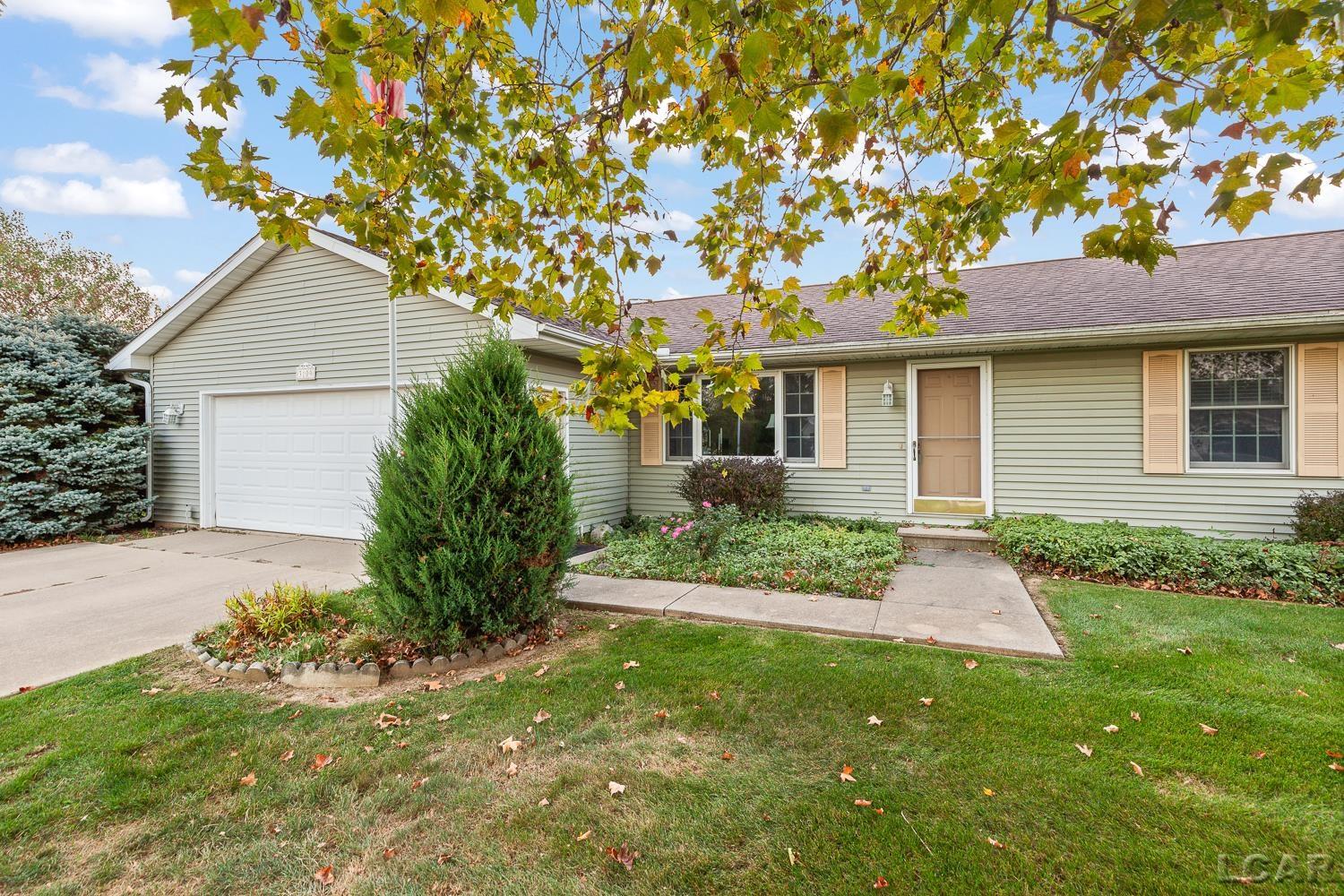 3109 E Northmor Drive Adrian Township MI 49221