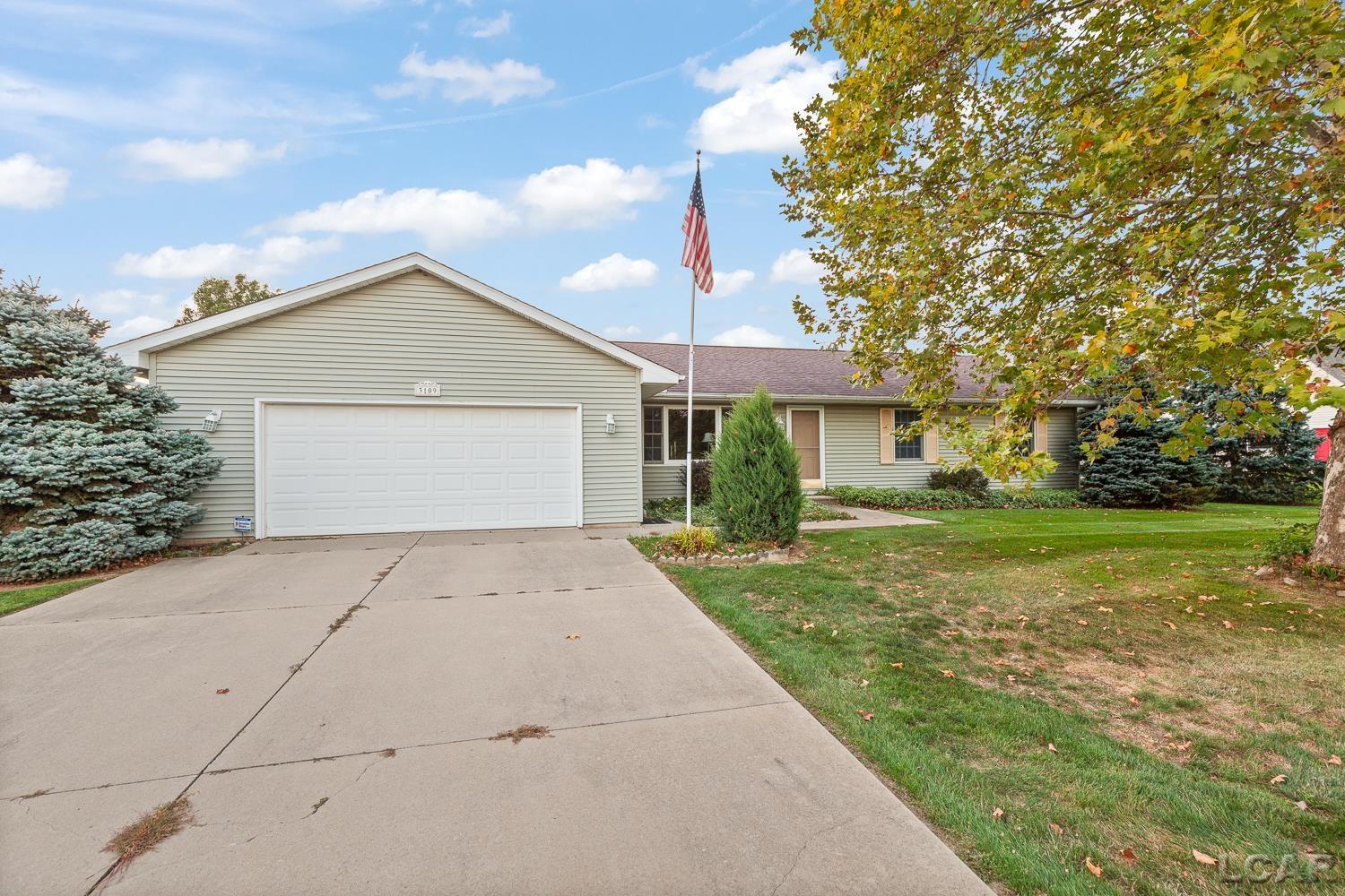 3109 E Northmor Drive Adrian Township MI 49221