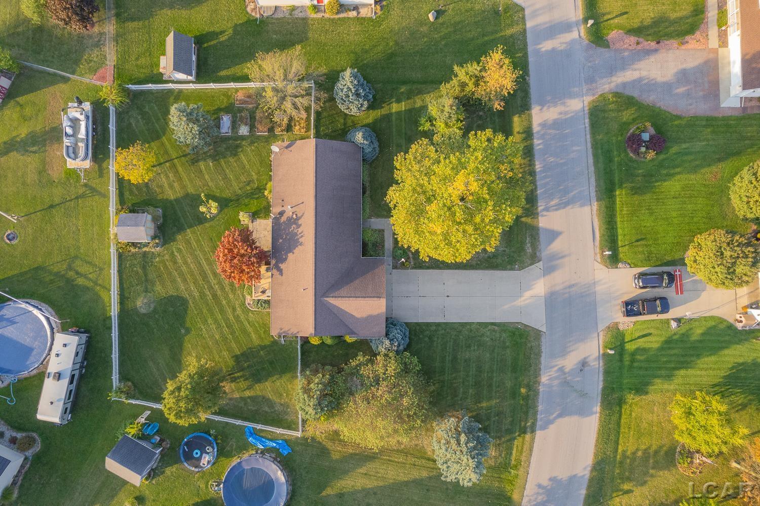 3109 E Northmor Drive Adrian Township MI 49221