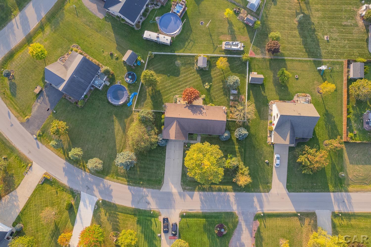 3109 E Northmor Drive Adrian Township MI 49221