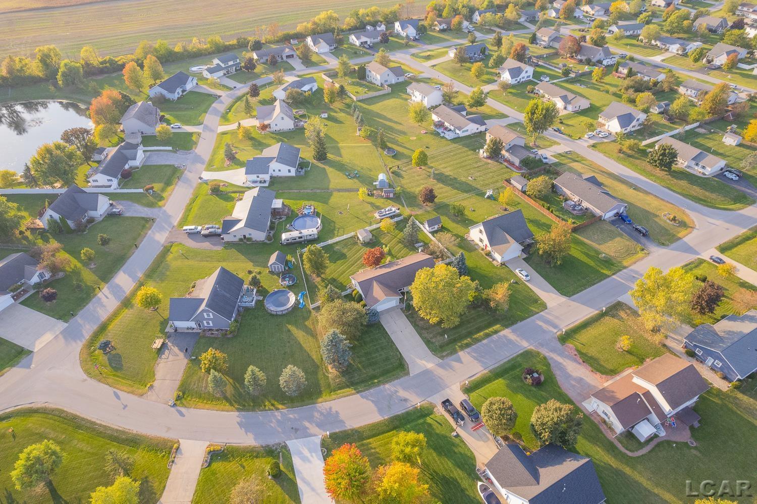 3109 E Northmor Drive Adrian Township MI 49221