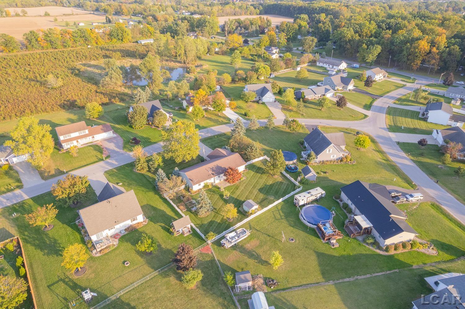 3109 E Northmor Drive Adrian Township MI 49221