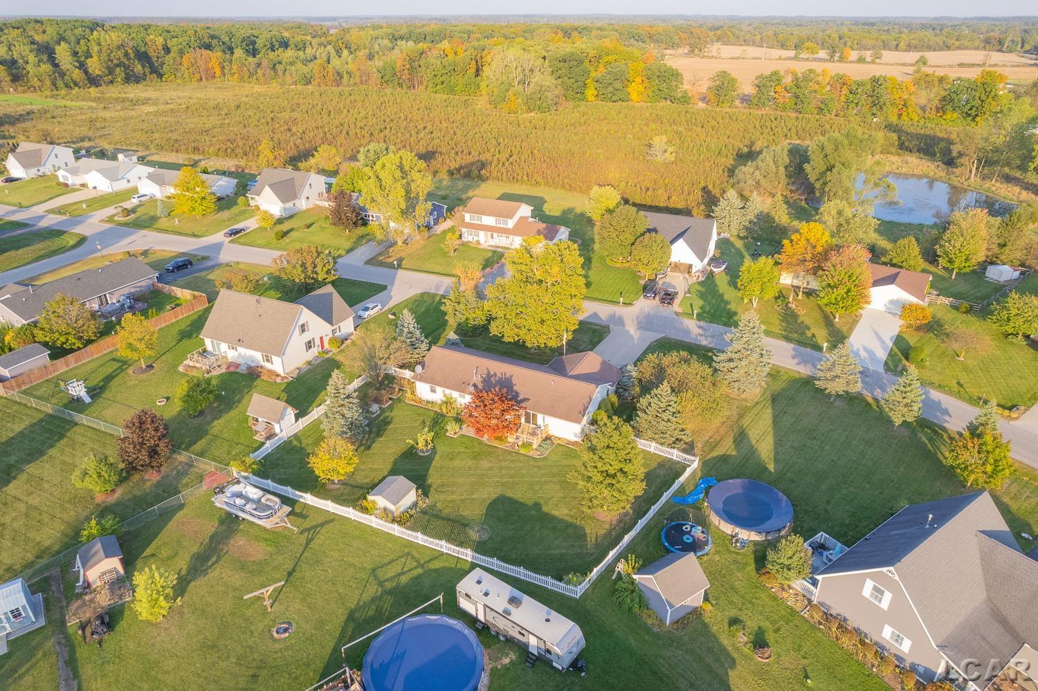 3109 E Northmor Drive Adrian Township MI 49221