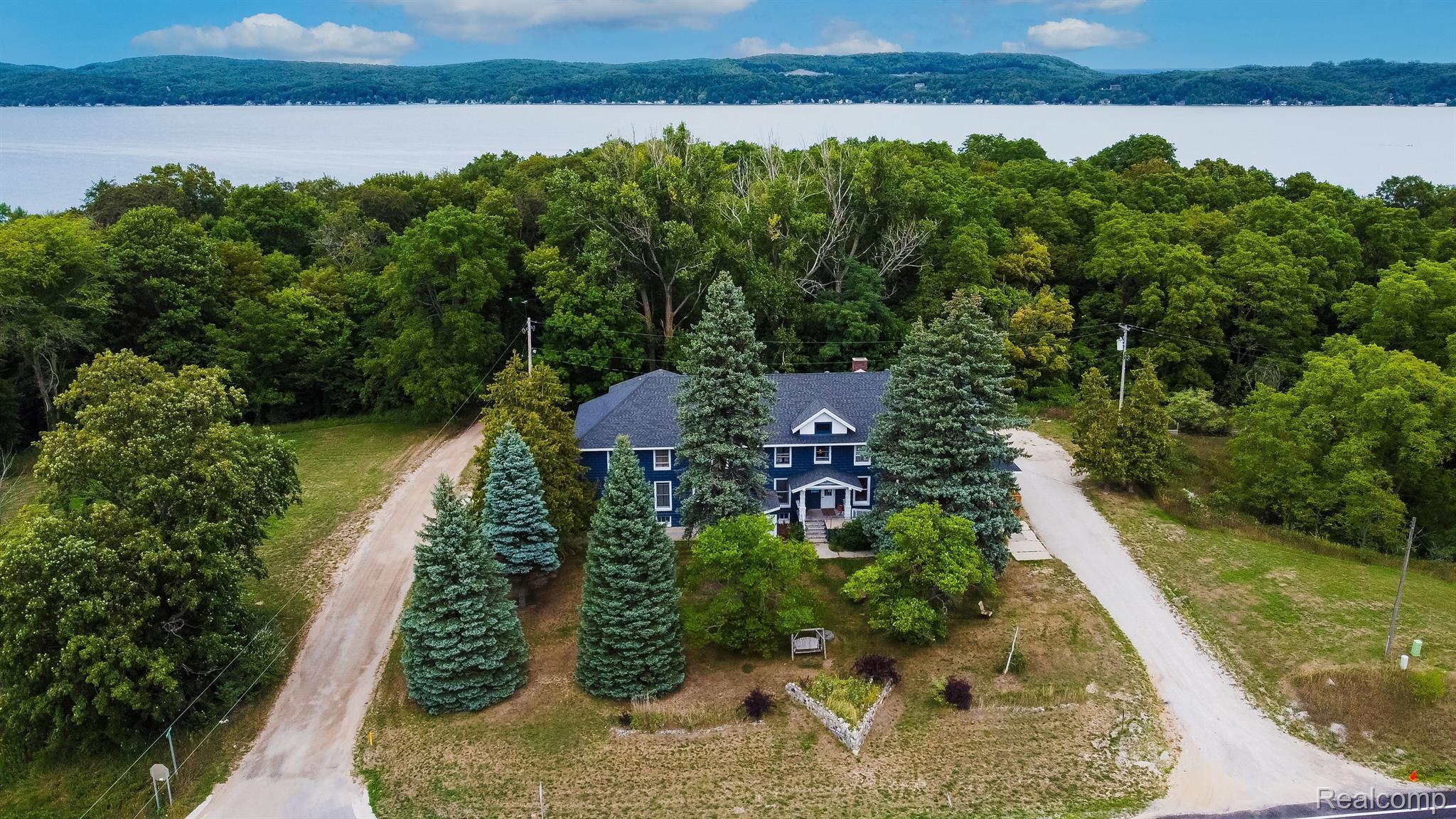 5908 Frankfort Highway Benzonia Township MI 49616