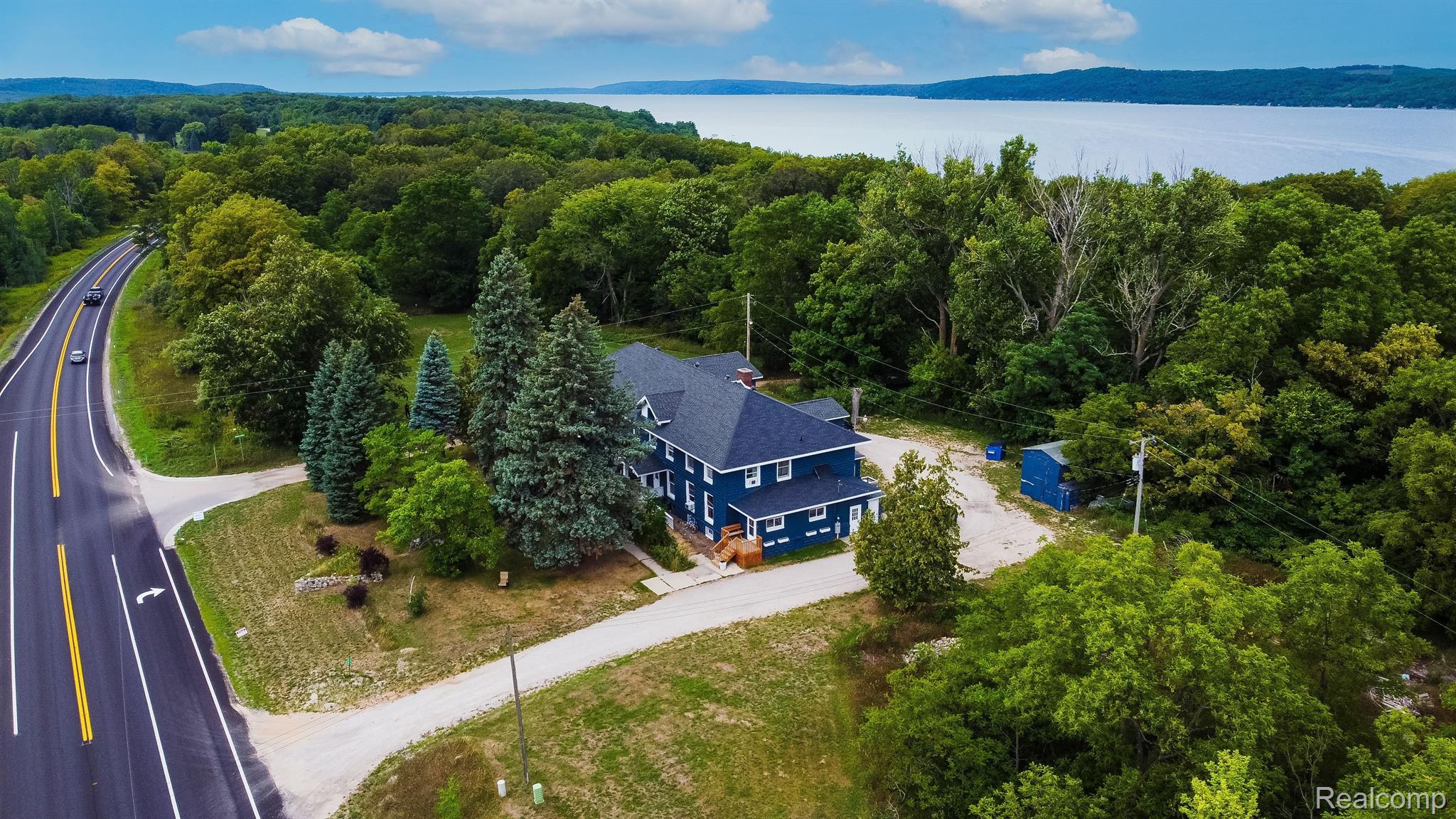 5908 Frankfort Highway Benzonia Township MI 49616