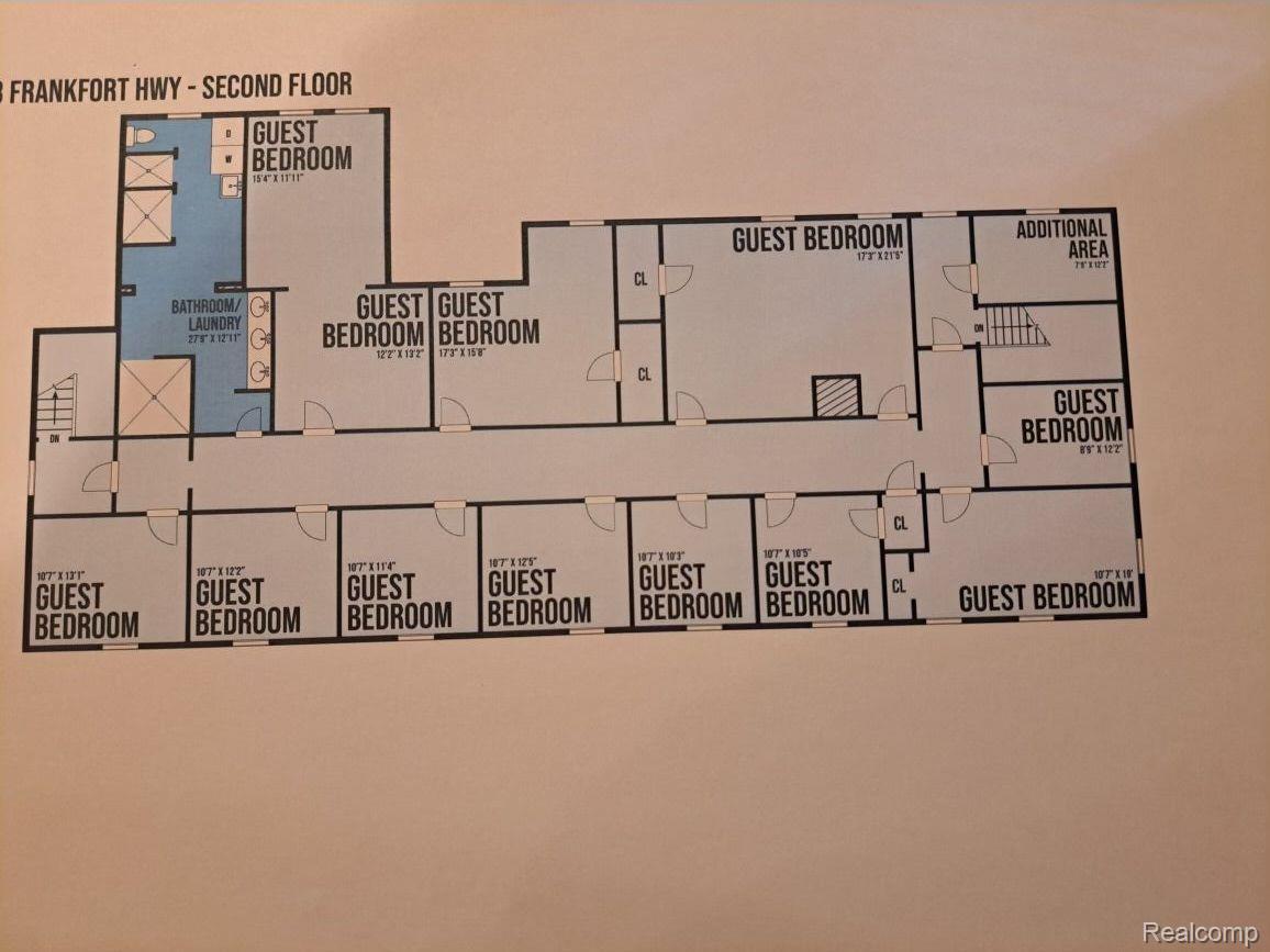 5908 Frankfort Highway Benzonia Township MI 49616