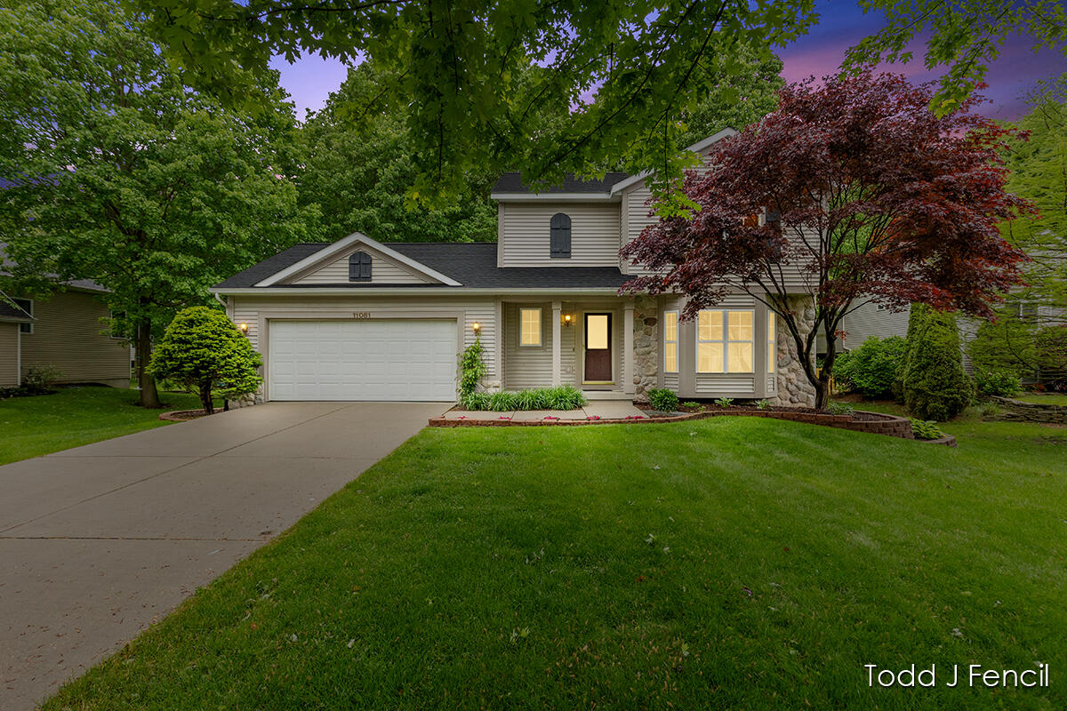 11081 Timberline Drive Allendale Charter Township MI 49401