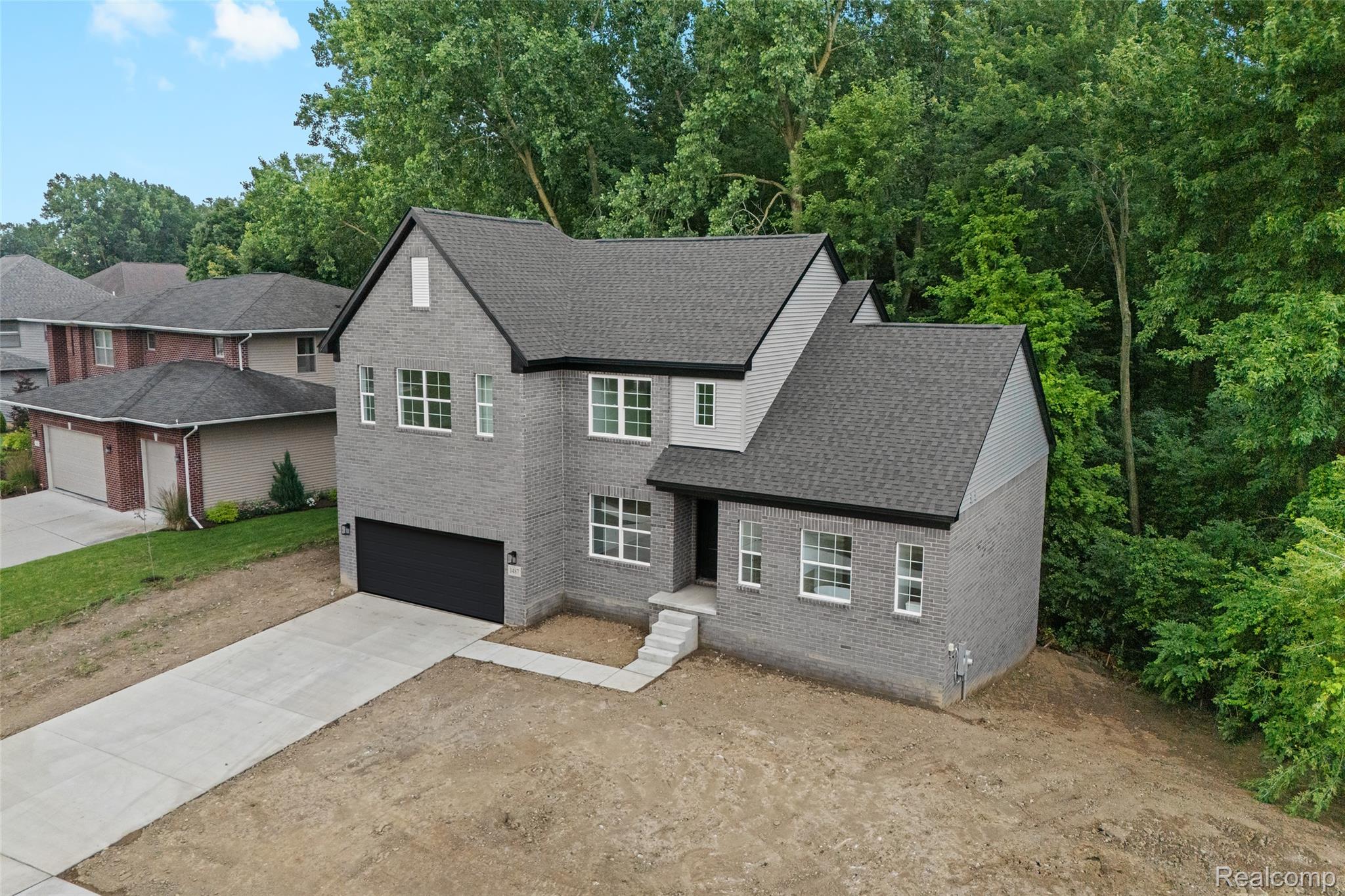 1487 St James Boulevard Pittsfield Charter Township MI 48108