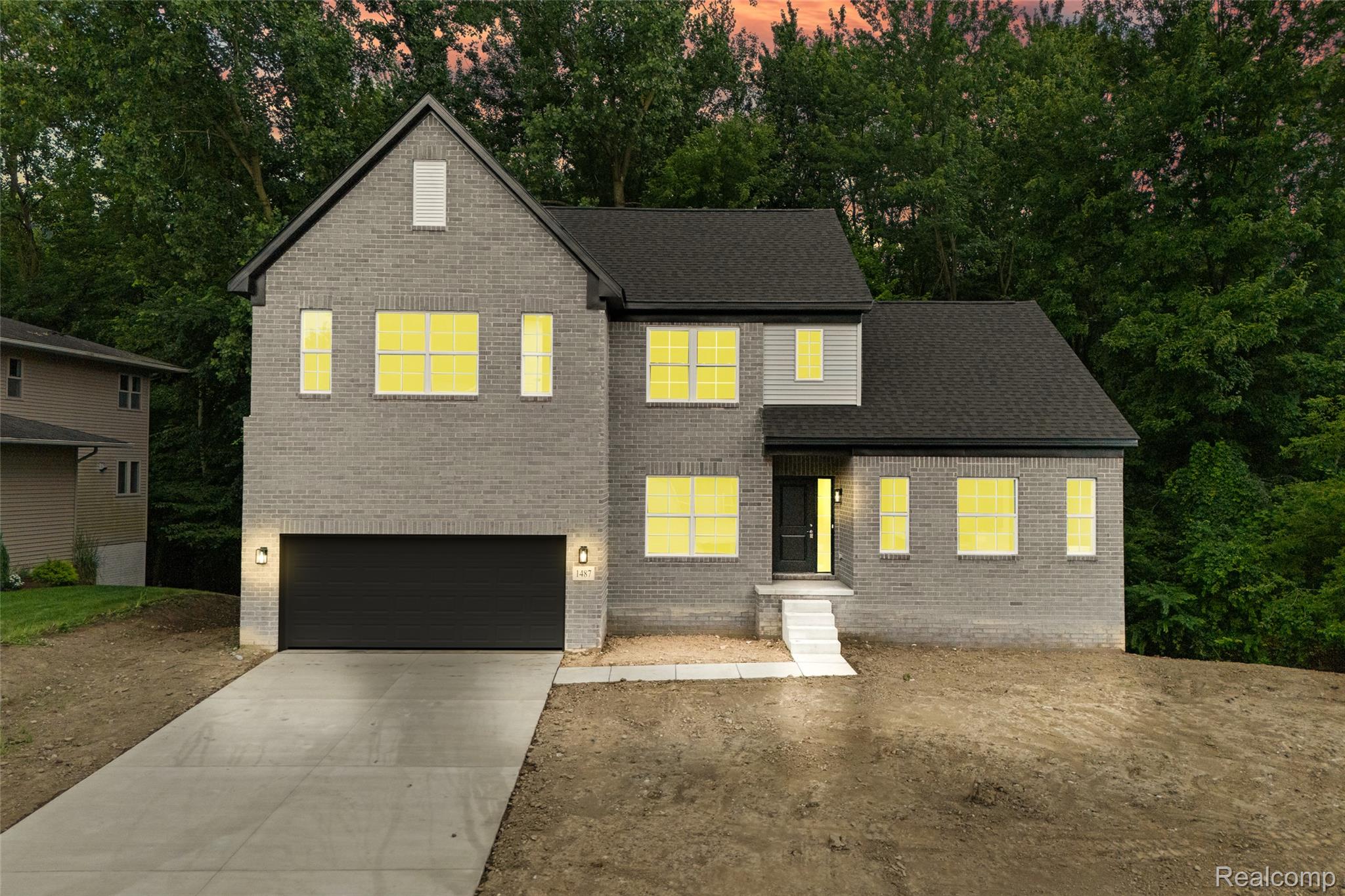 1487 St James Boulevard Pittsfield Charter Township MI 48108