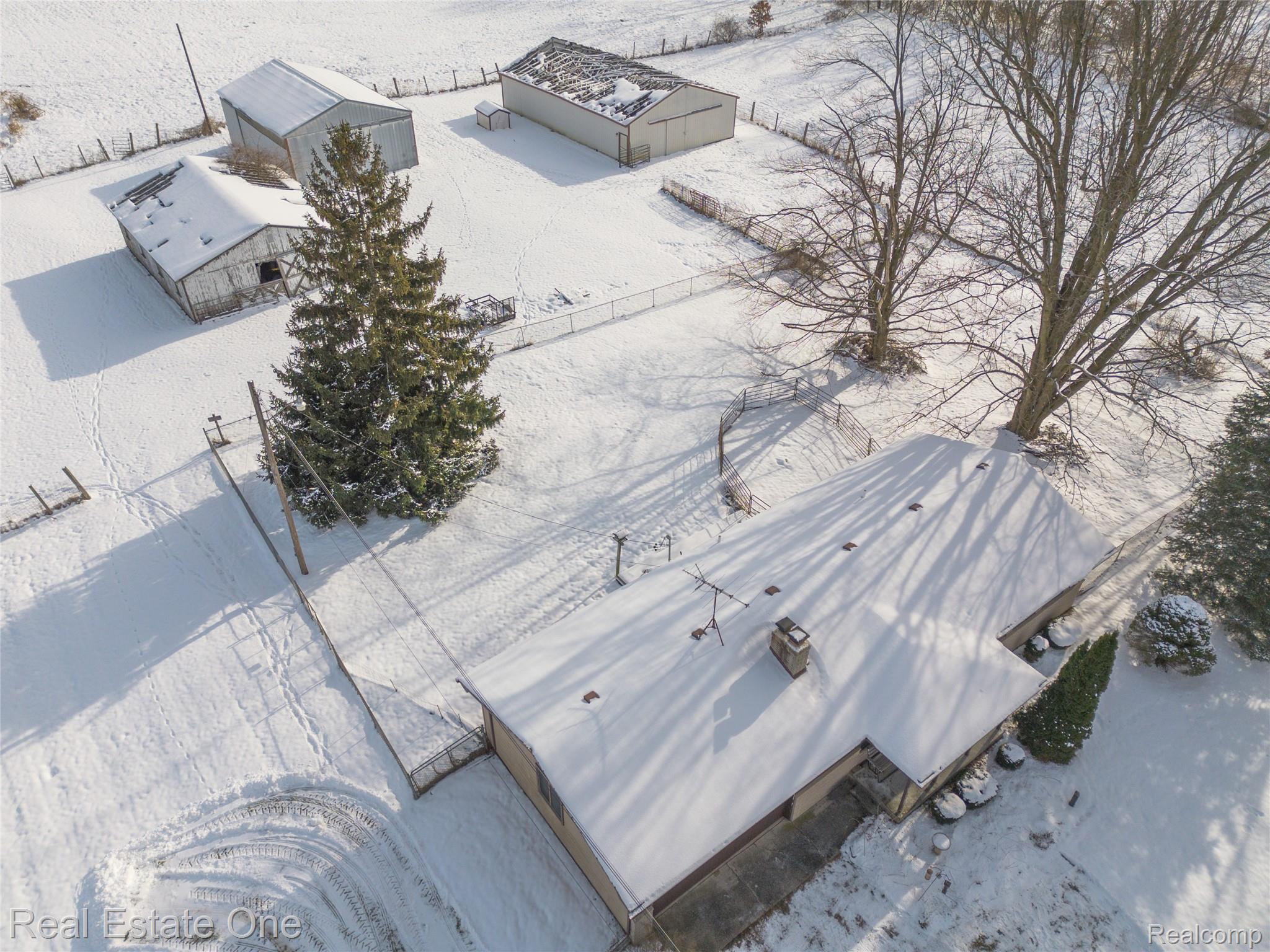 22700 Griswold Road Lyon Charter Township MI 48178