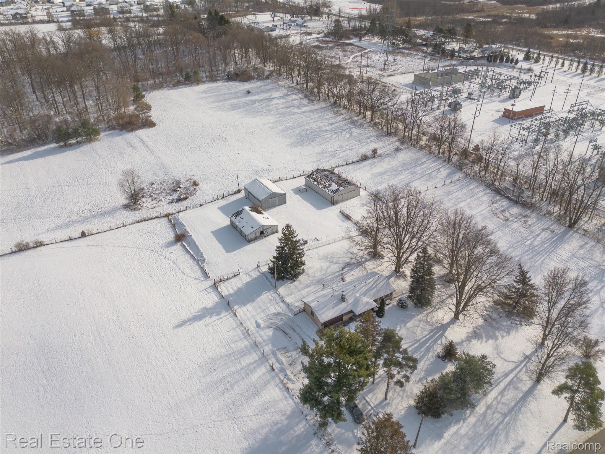 22700 Griswold Road Lyon Charter Township MI 48178