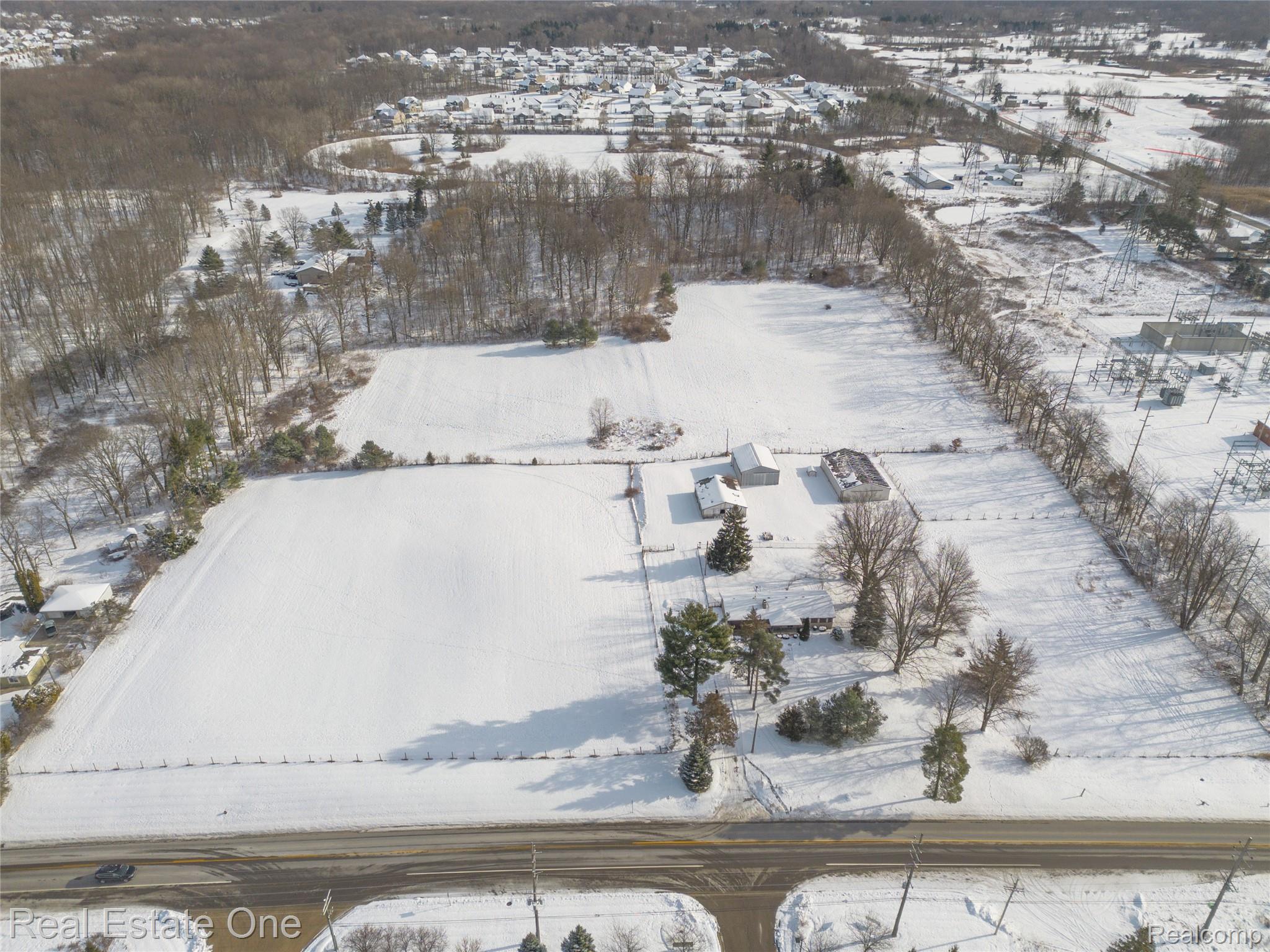 22700 Griswold Road Lyon Charter Township MI 48178