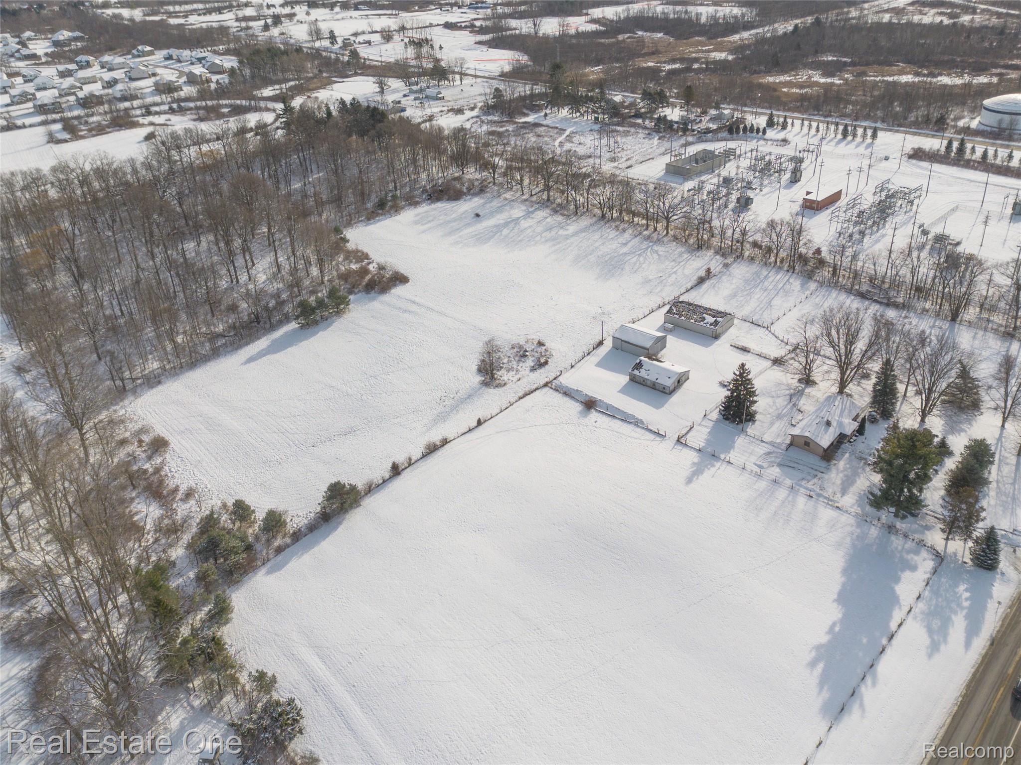 22700 Griswold Road Lyon Charter Township MI 48178