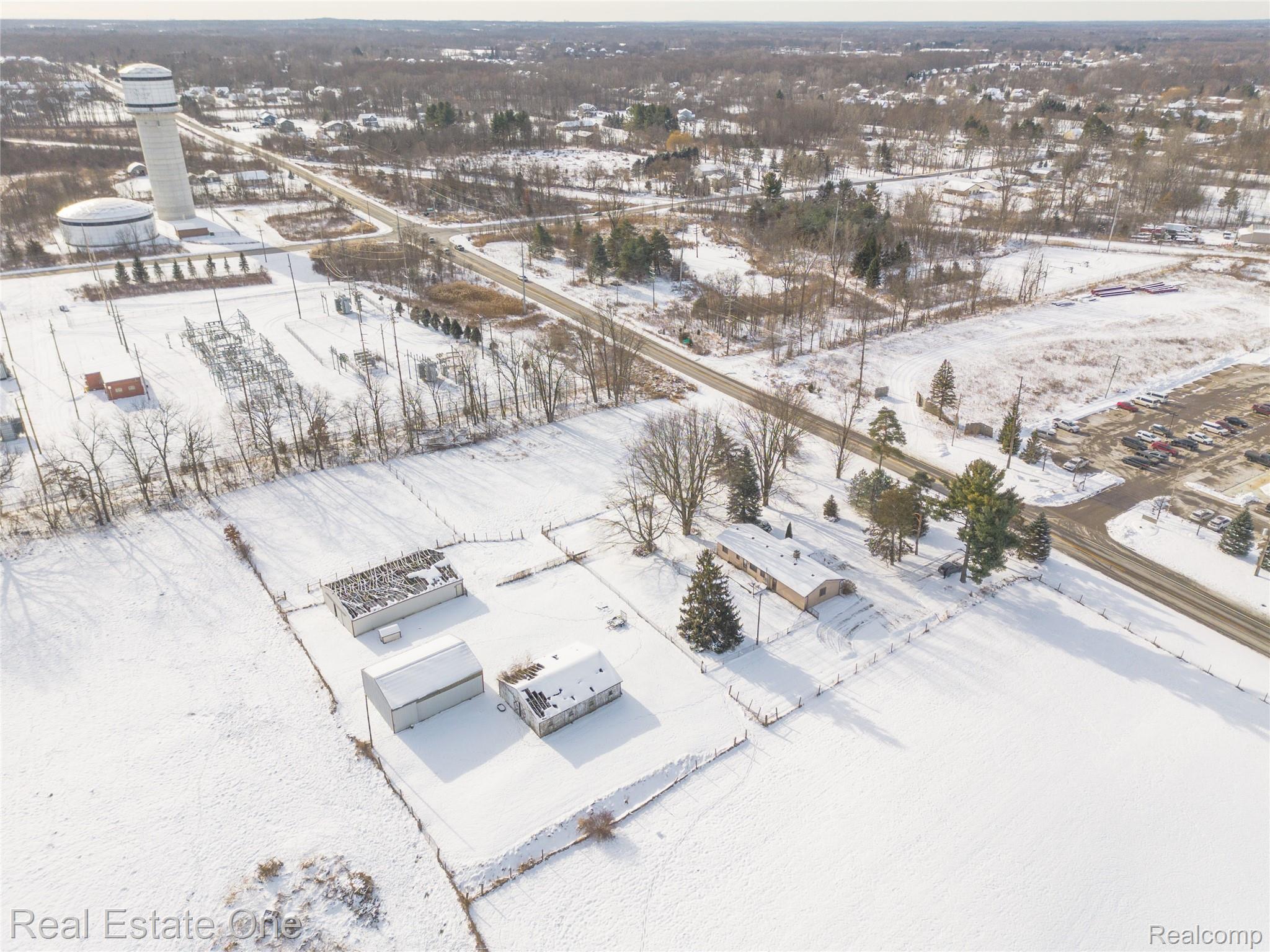 22700 Griswold Road Lyon Charter Township MI 48178
