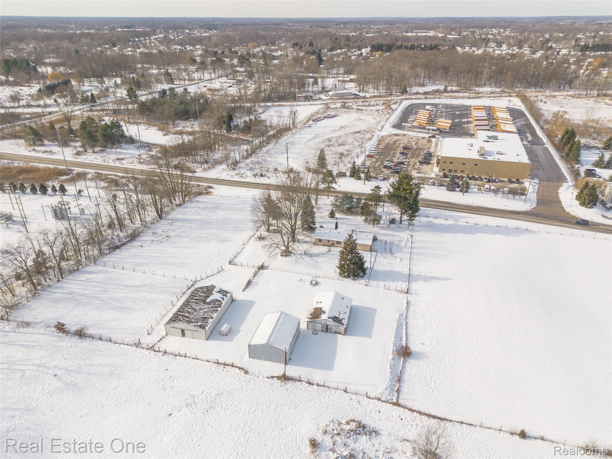 22700 Griswold Road Lyon Charter Township MI 48178