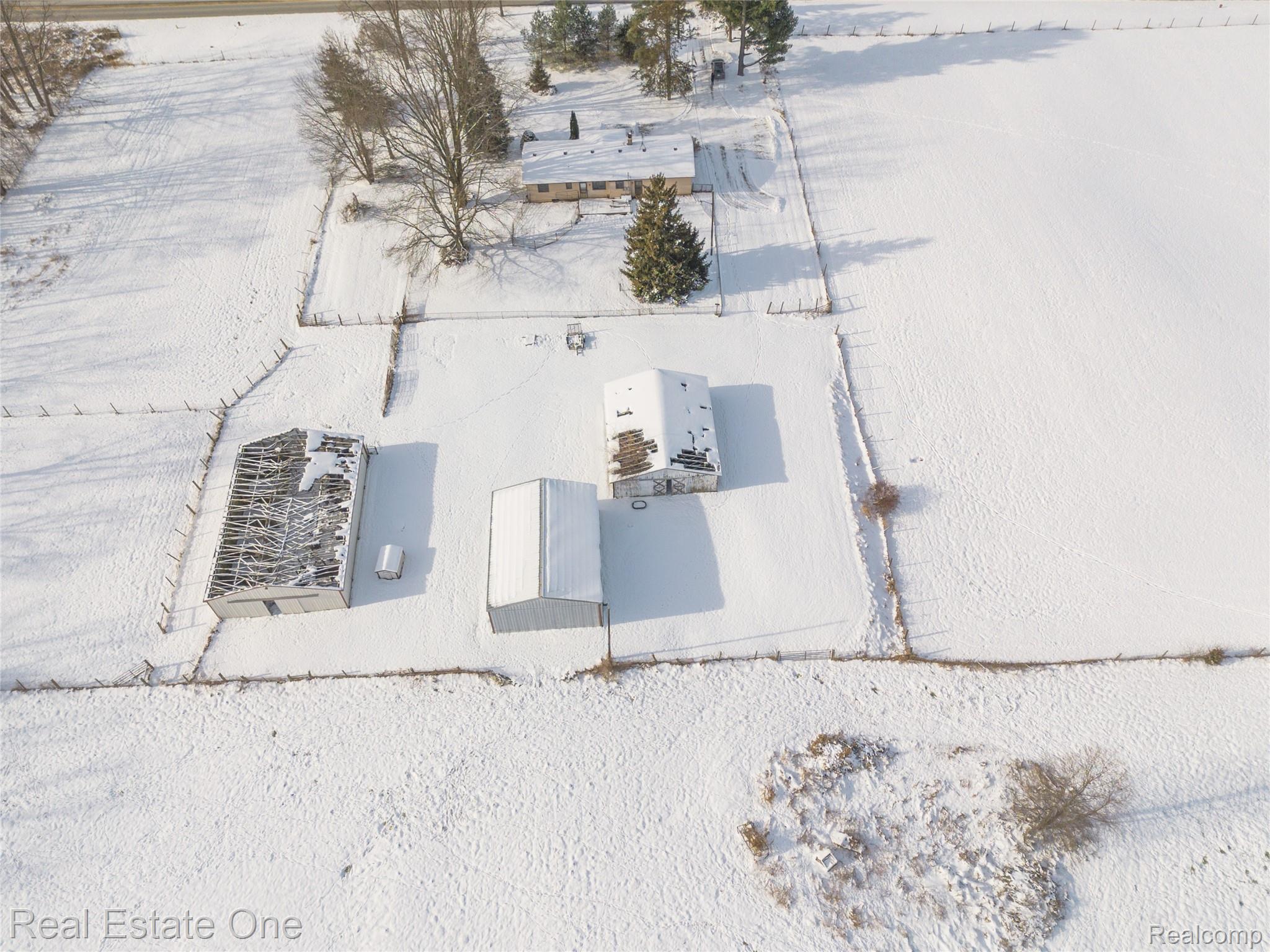 22700 Griswold Road Lyon Charter Township MI 48178