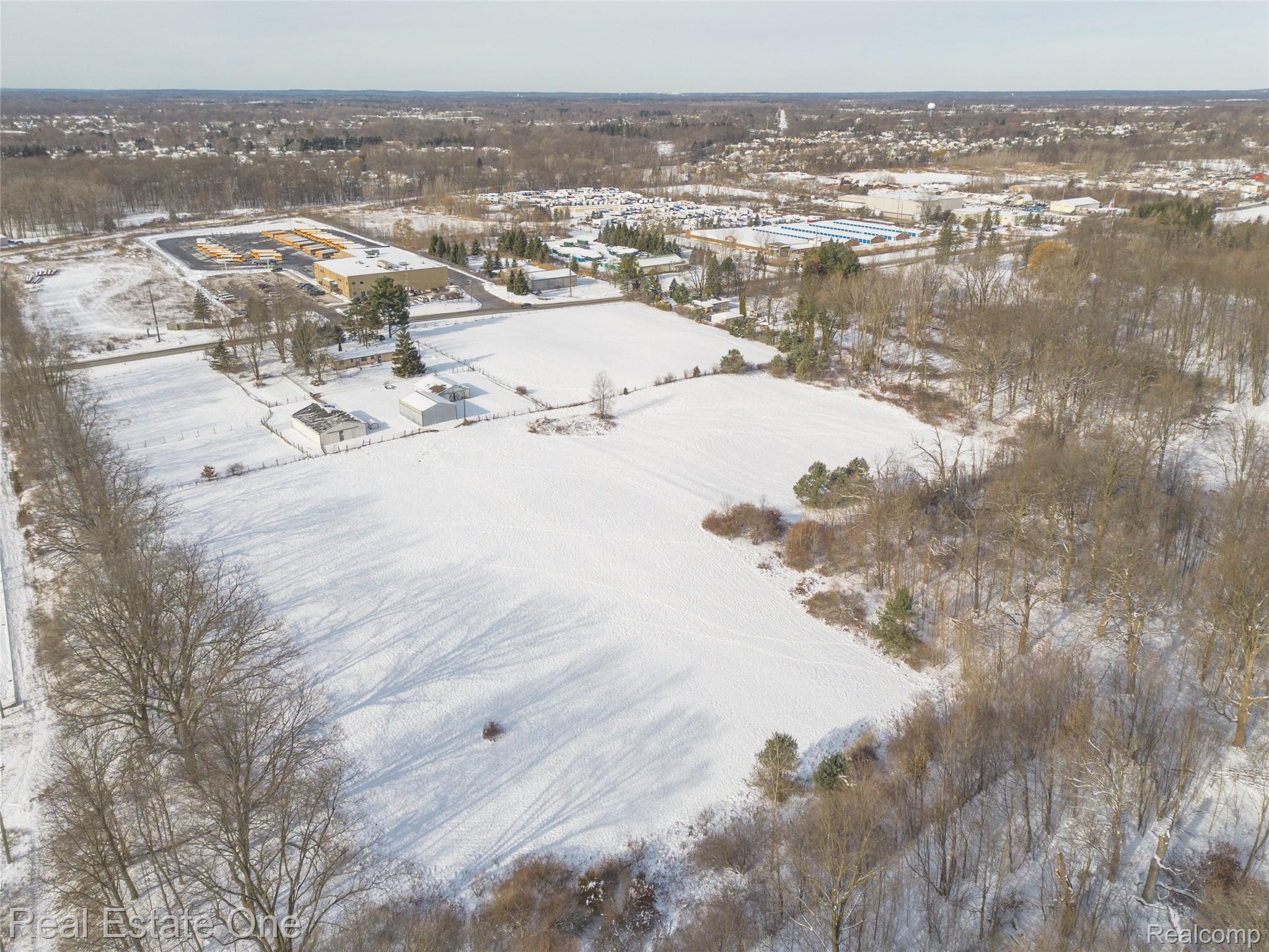 22700 Griswold Road Lyon Charter Township MI 48178