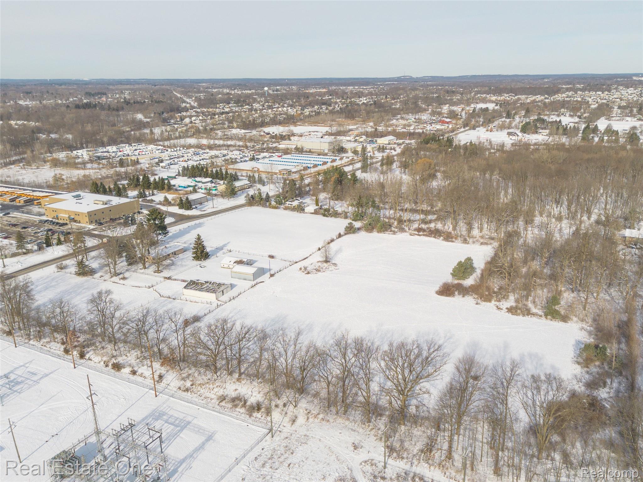 22700 Griswold Road Lyon Charter Township MI 48178