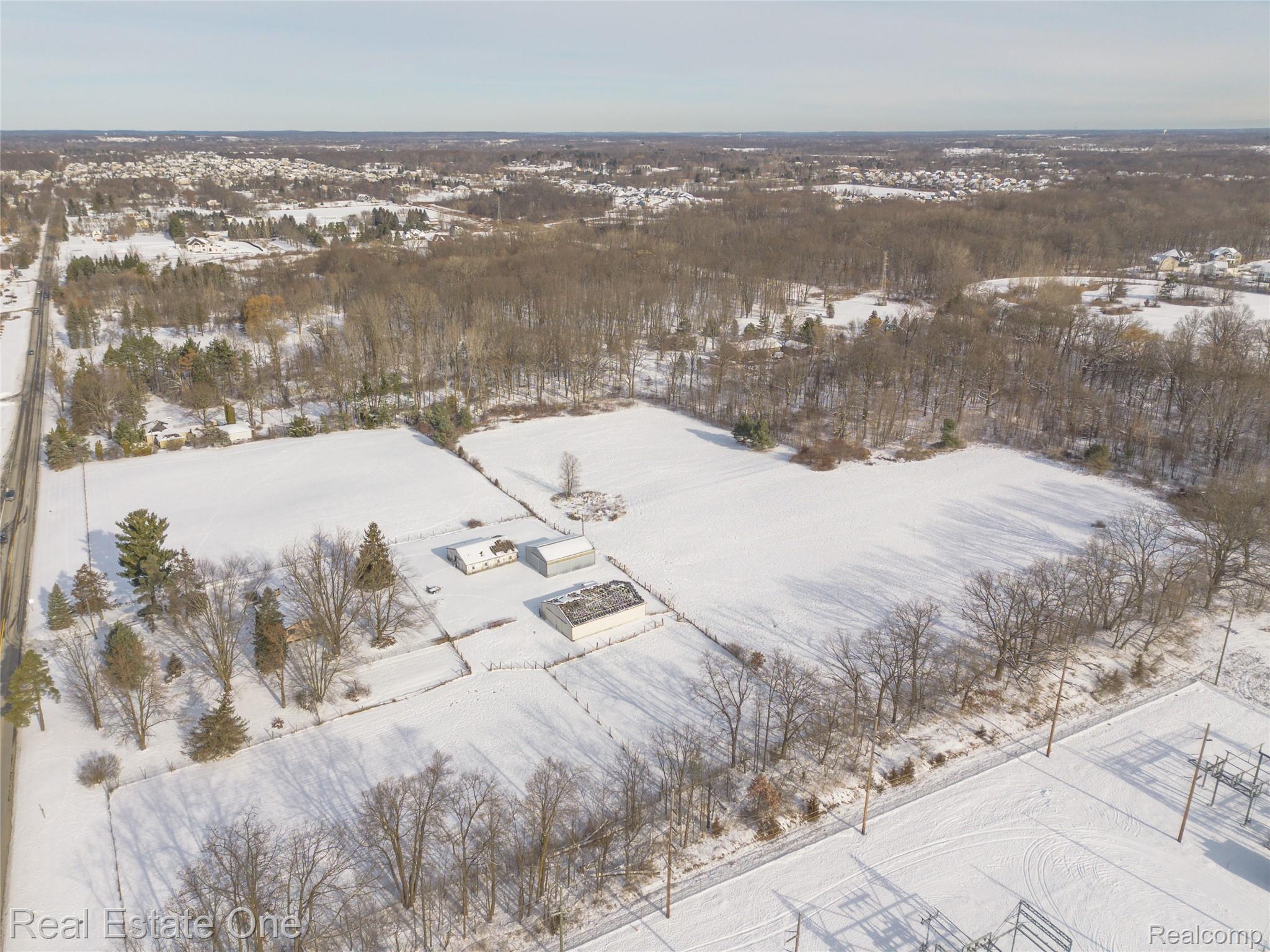 22700 Griswold Road Lyon Charter Township MI 48178