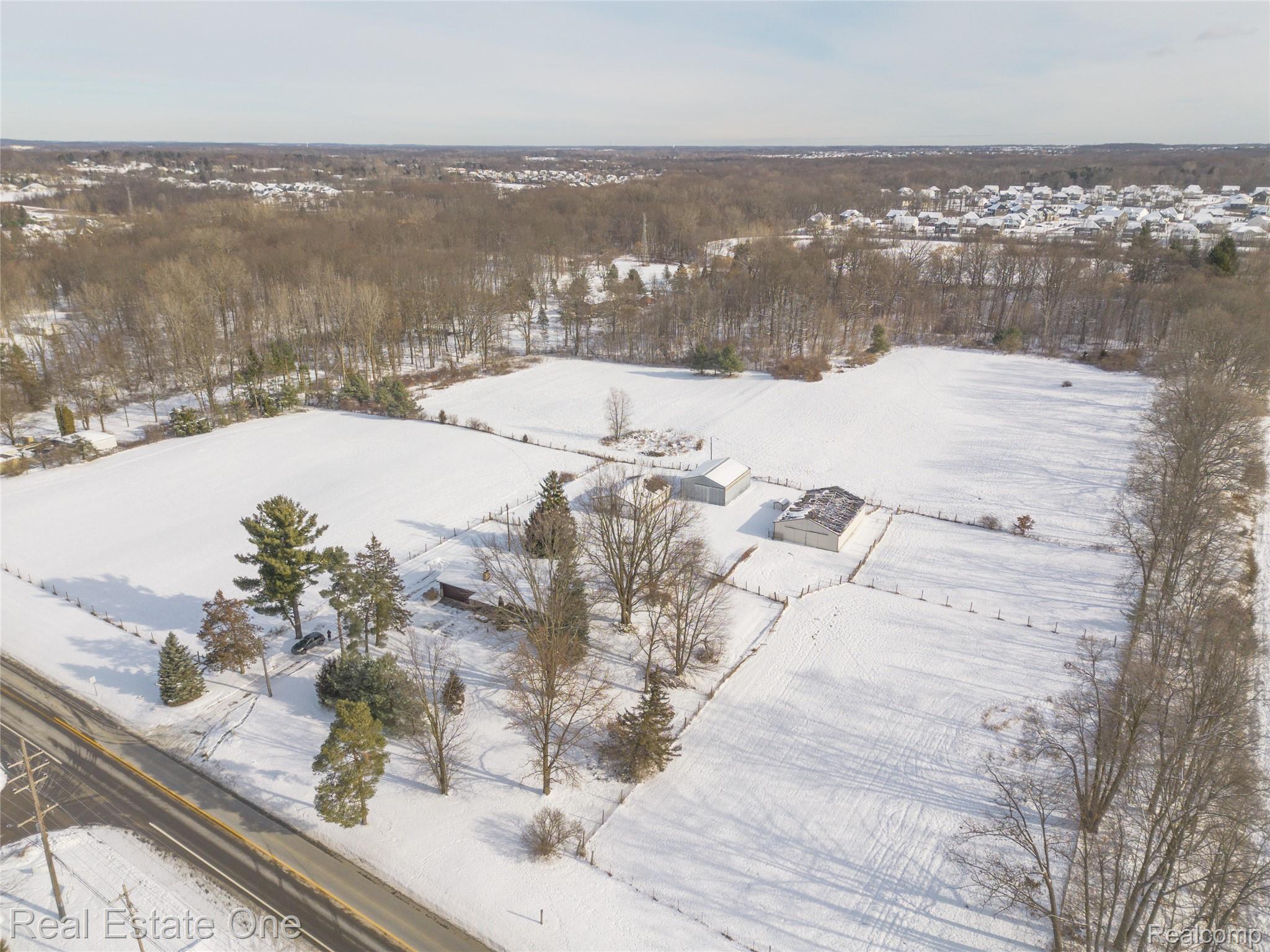 22700 Griswold Road Lyon Charter Township MI 48178