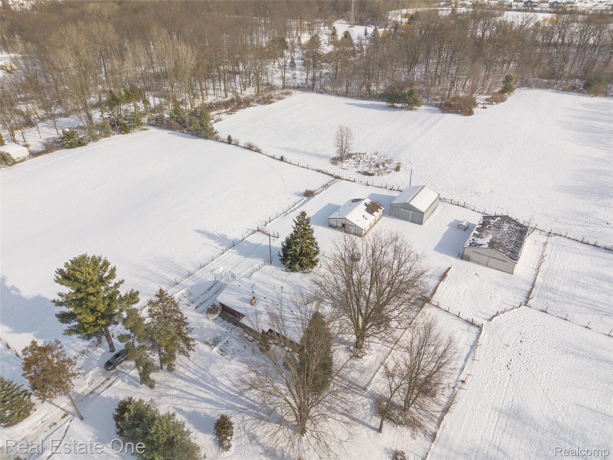22700 Griswold Road Lyon Charter Township MI 48178