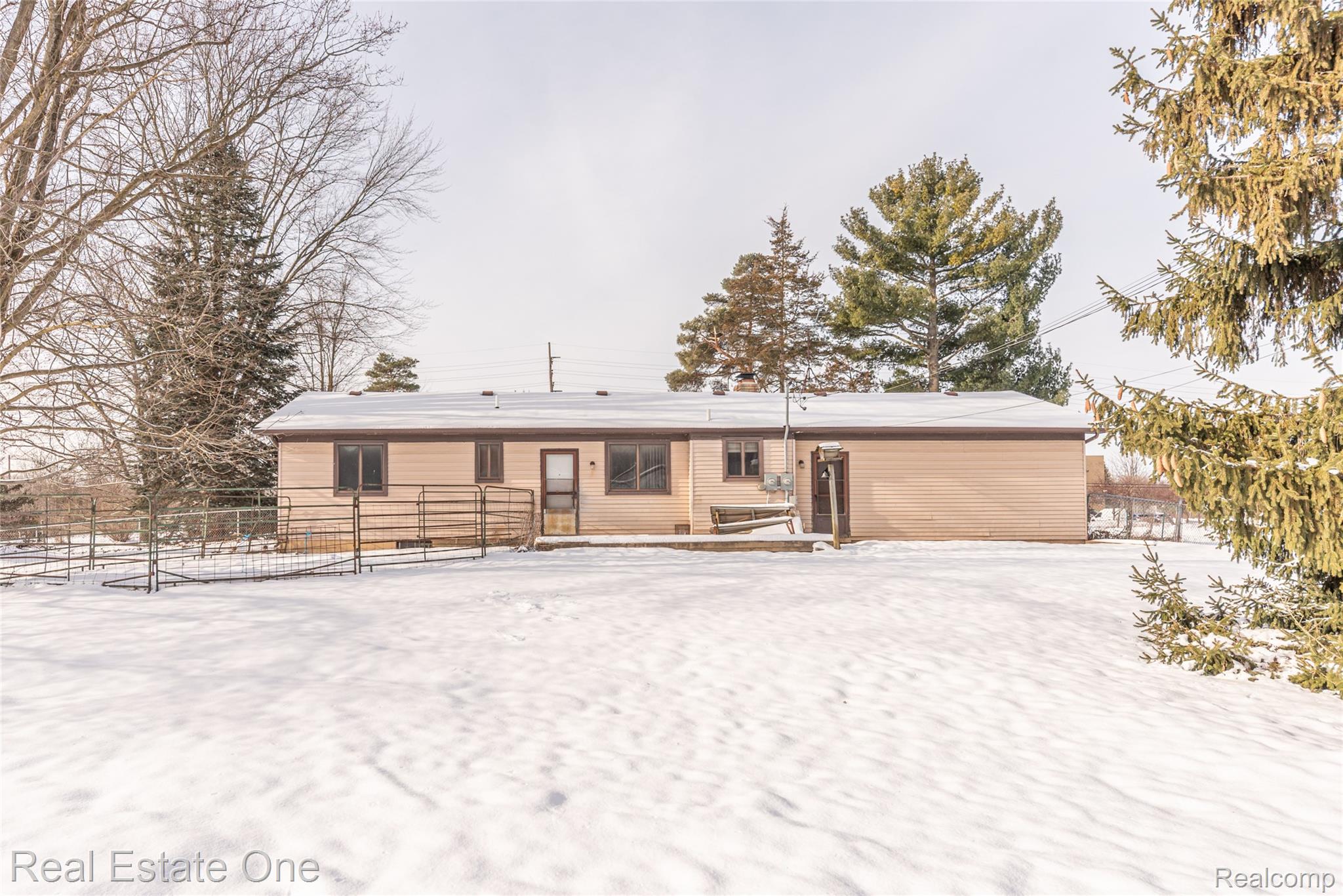 22700 Griswold Road Lyon Charter Township MI 48178