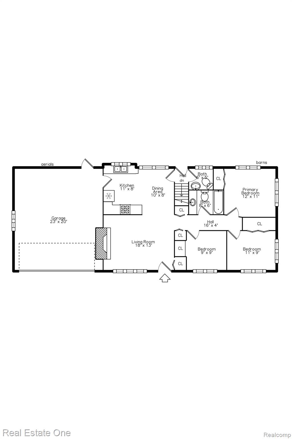 22700 Griswold Road Lyon Charter Township MI 48178