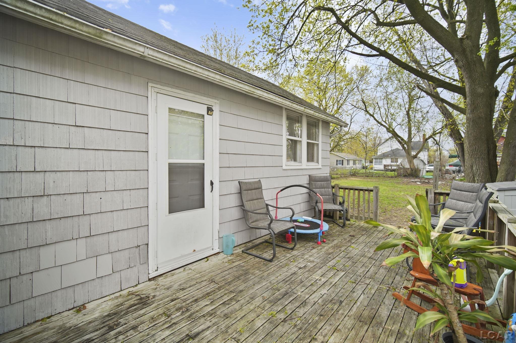 834 Toledo Street Adrian City MI 49221